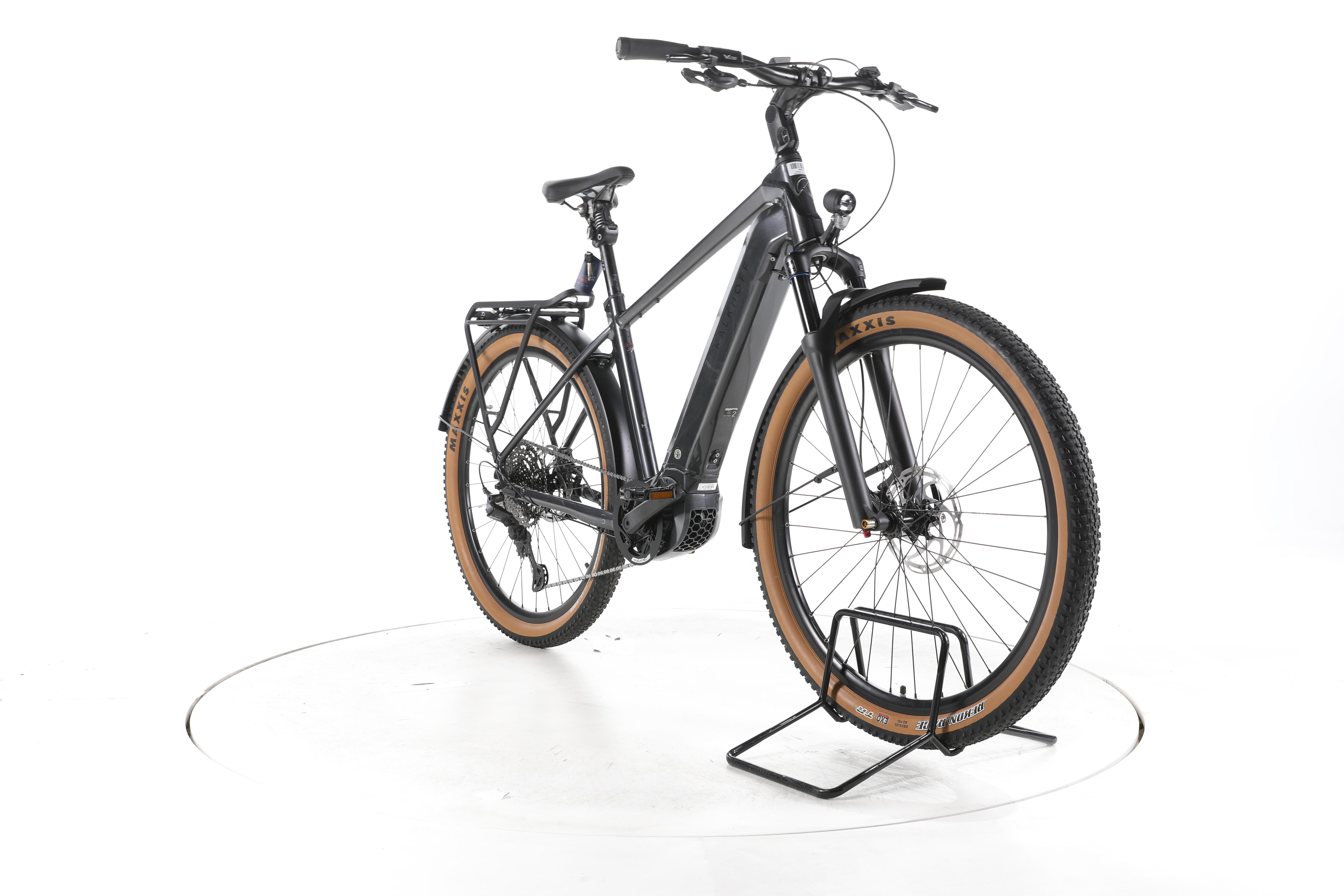 Kalkhoff Entice 5B ADV+ Trekking E-Bike - Image 3