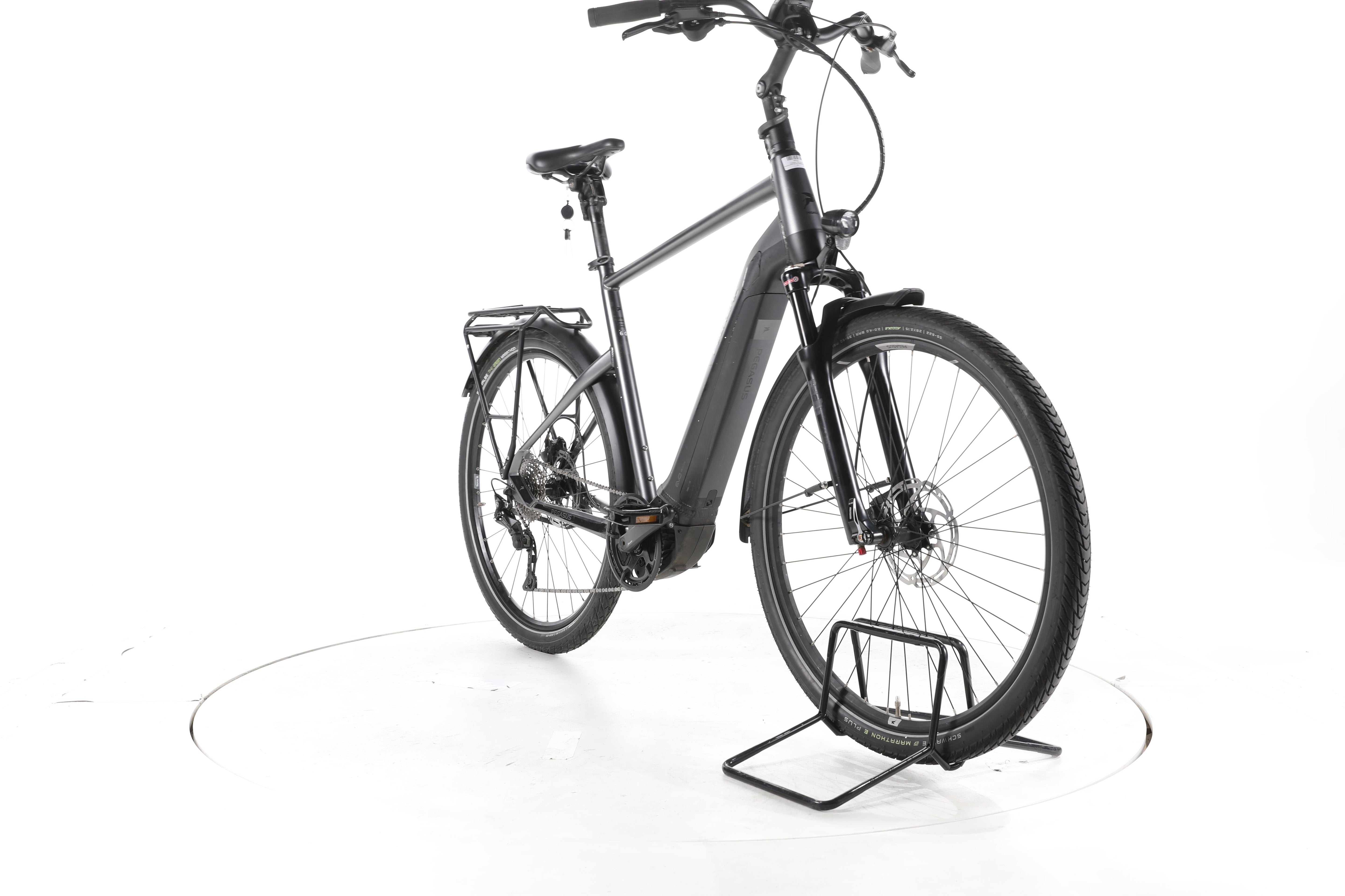 Pegasus Premio EVO 10 Lite COMFORT Trekking E-Bike - Image 3