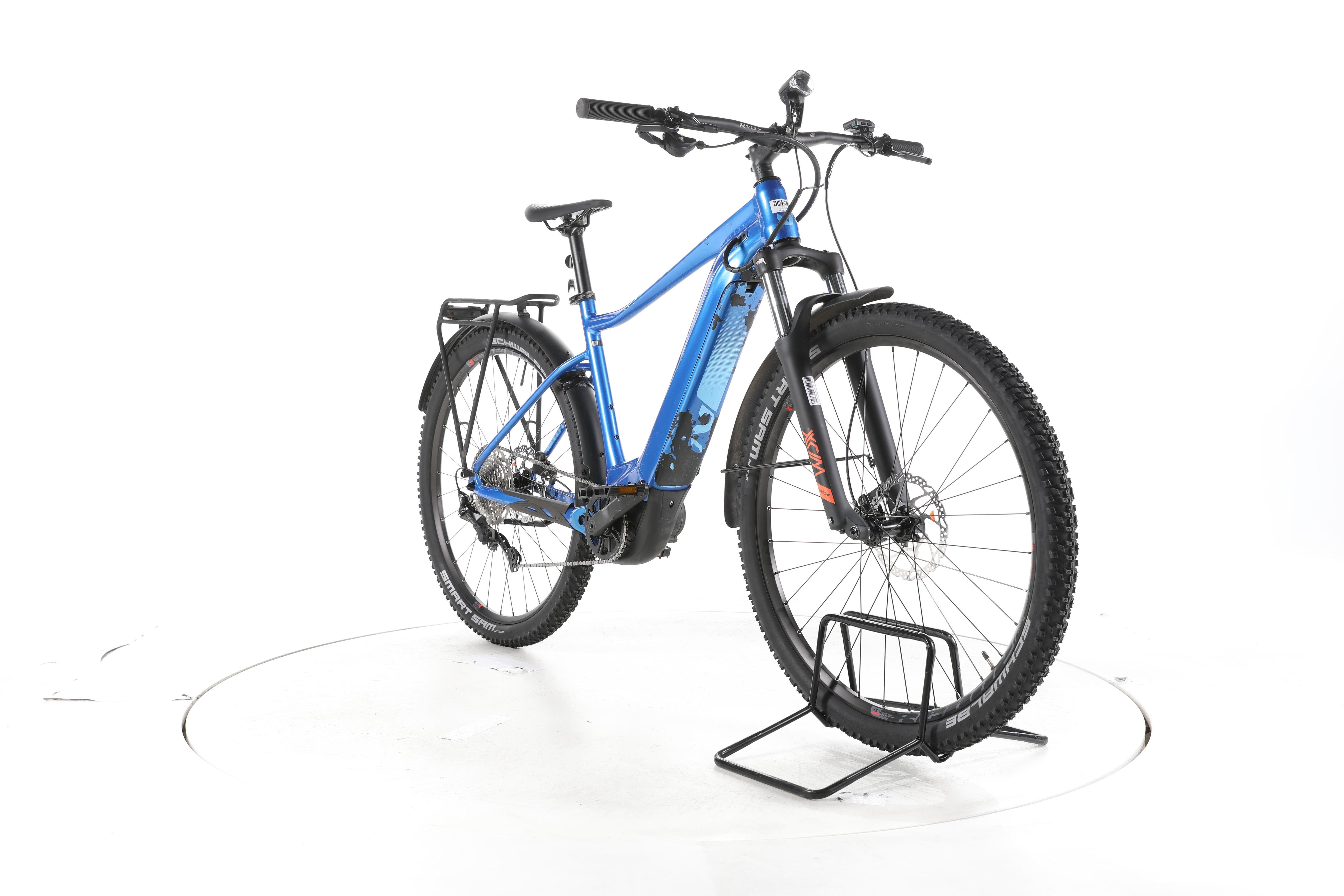 Liv Vall-E+ EX Trekking E-Bike - Image 3