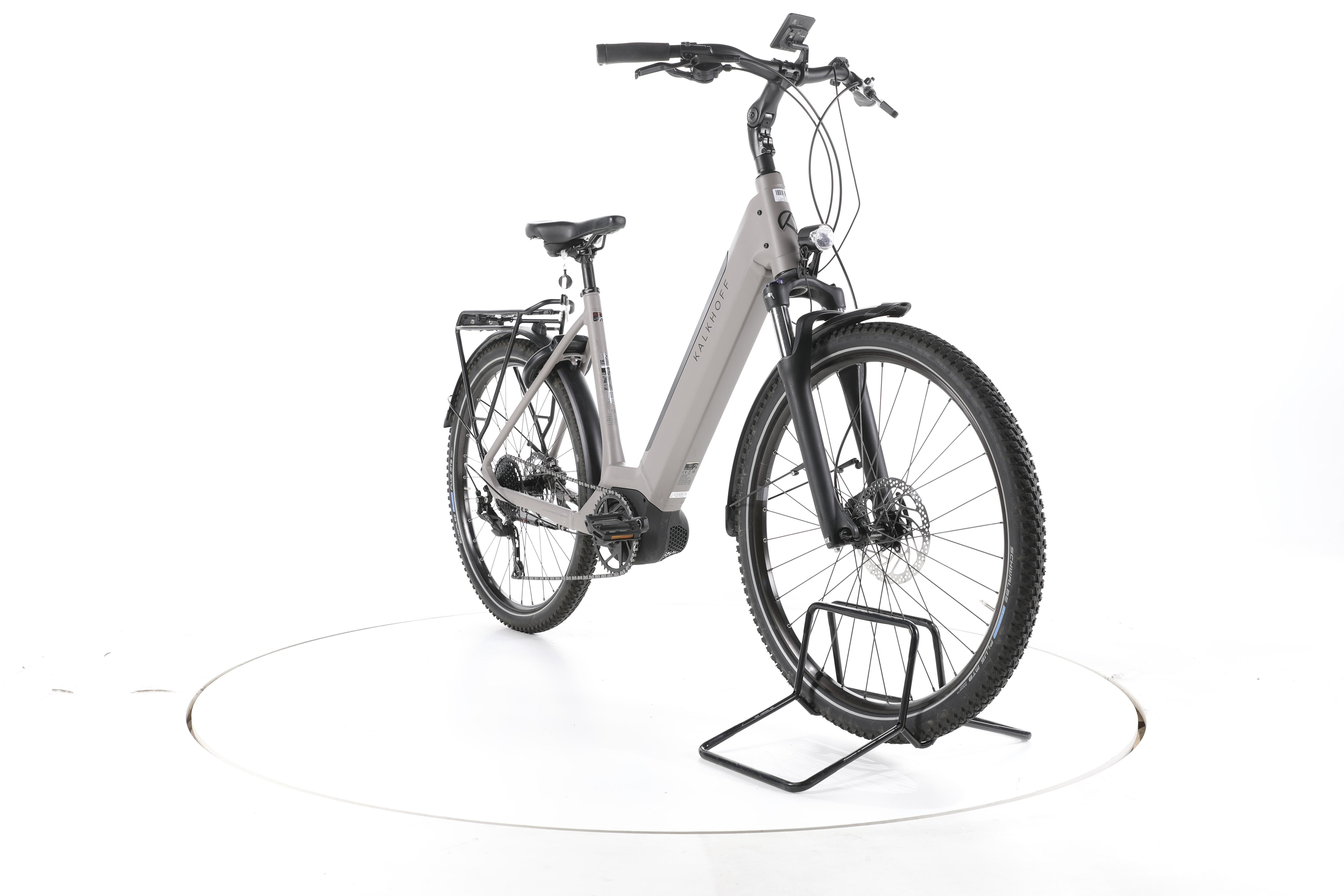 Kalkhoff Entice 3 Move Trekking E-Bike Tiefeinsteiger - Image 3