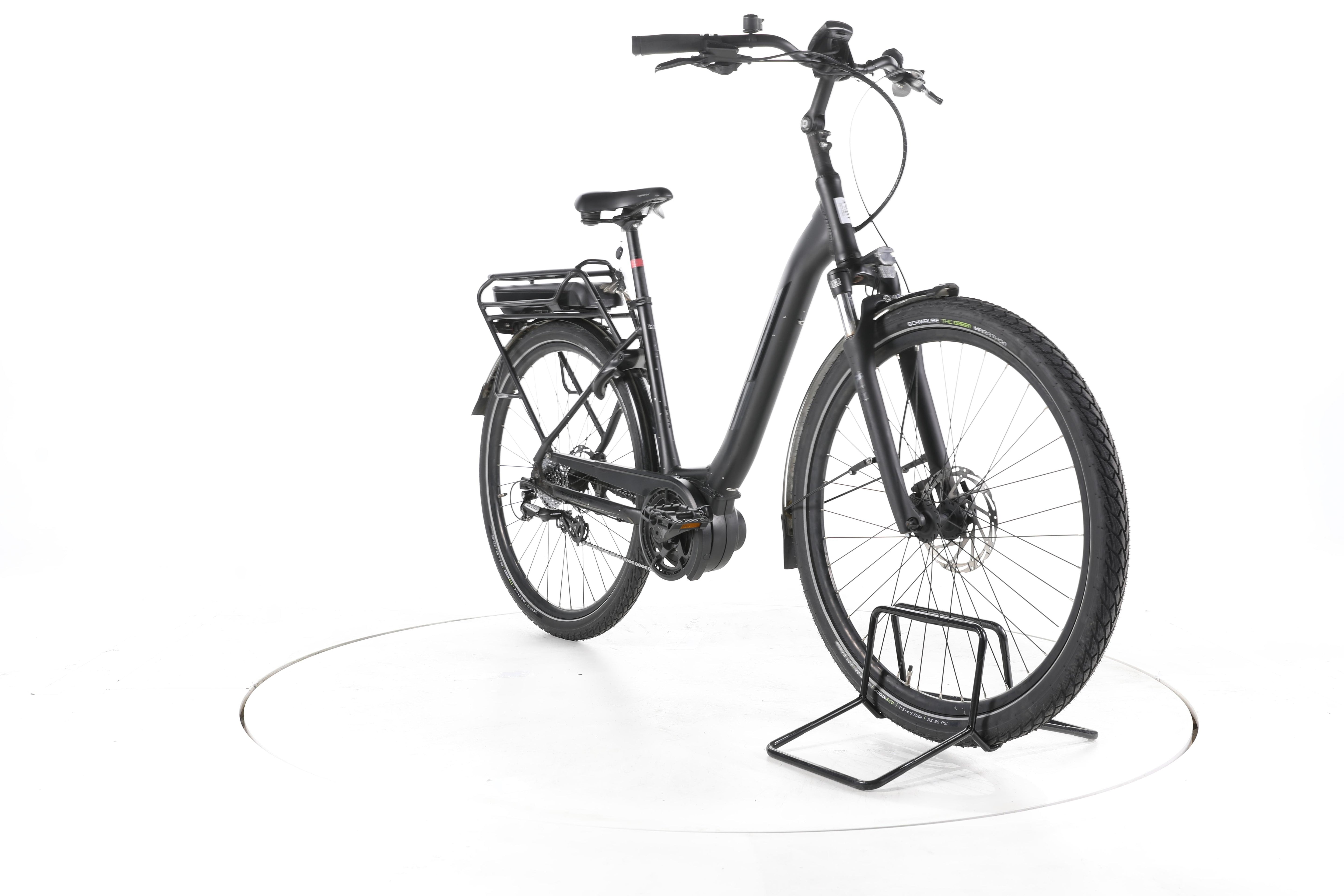 Pegasus Solero E8 Plus Trekking E-Bike Tiefeinsteiger - Image 3