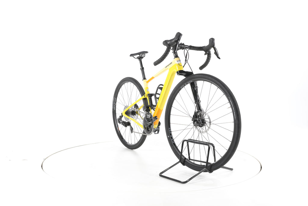 Cannondale Topstone Carbon 2 Lefty Gravelbike Carbon - Image 3