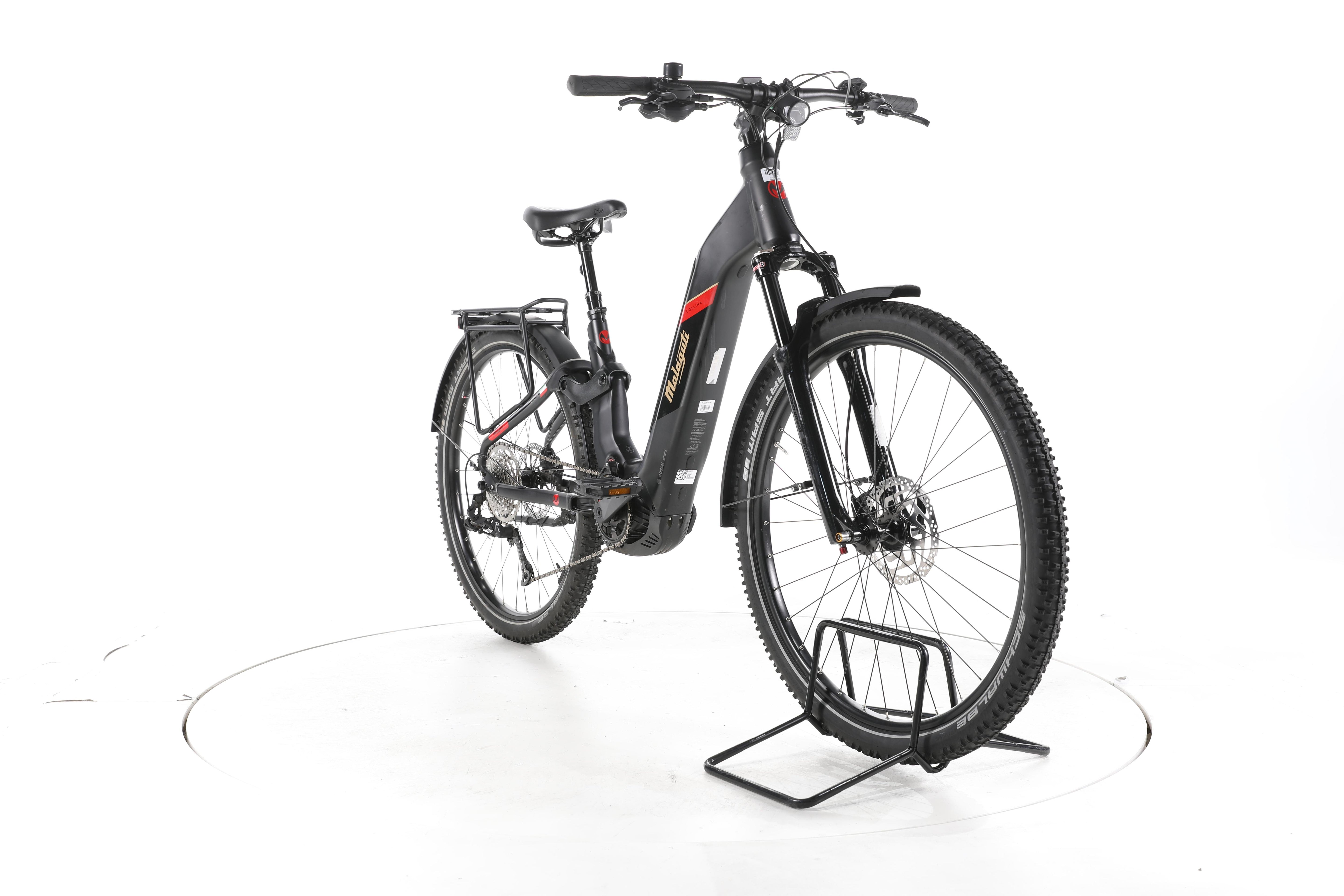 Malaguti Collina FW 6.1 SUV E-Bike - Image 3