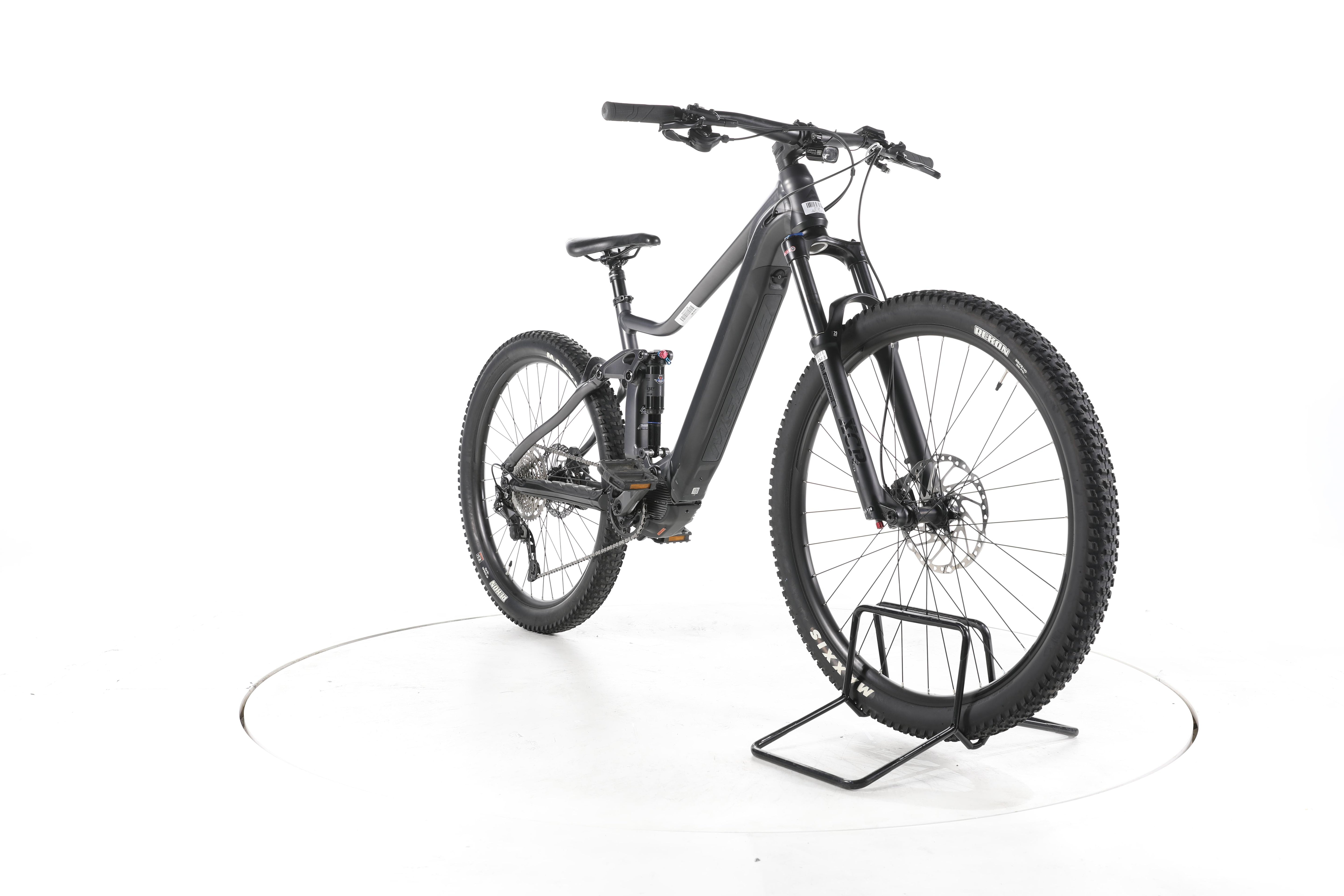 Merida eONE-Forty 475 E-Bike Fully - Image 3