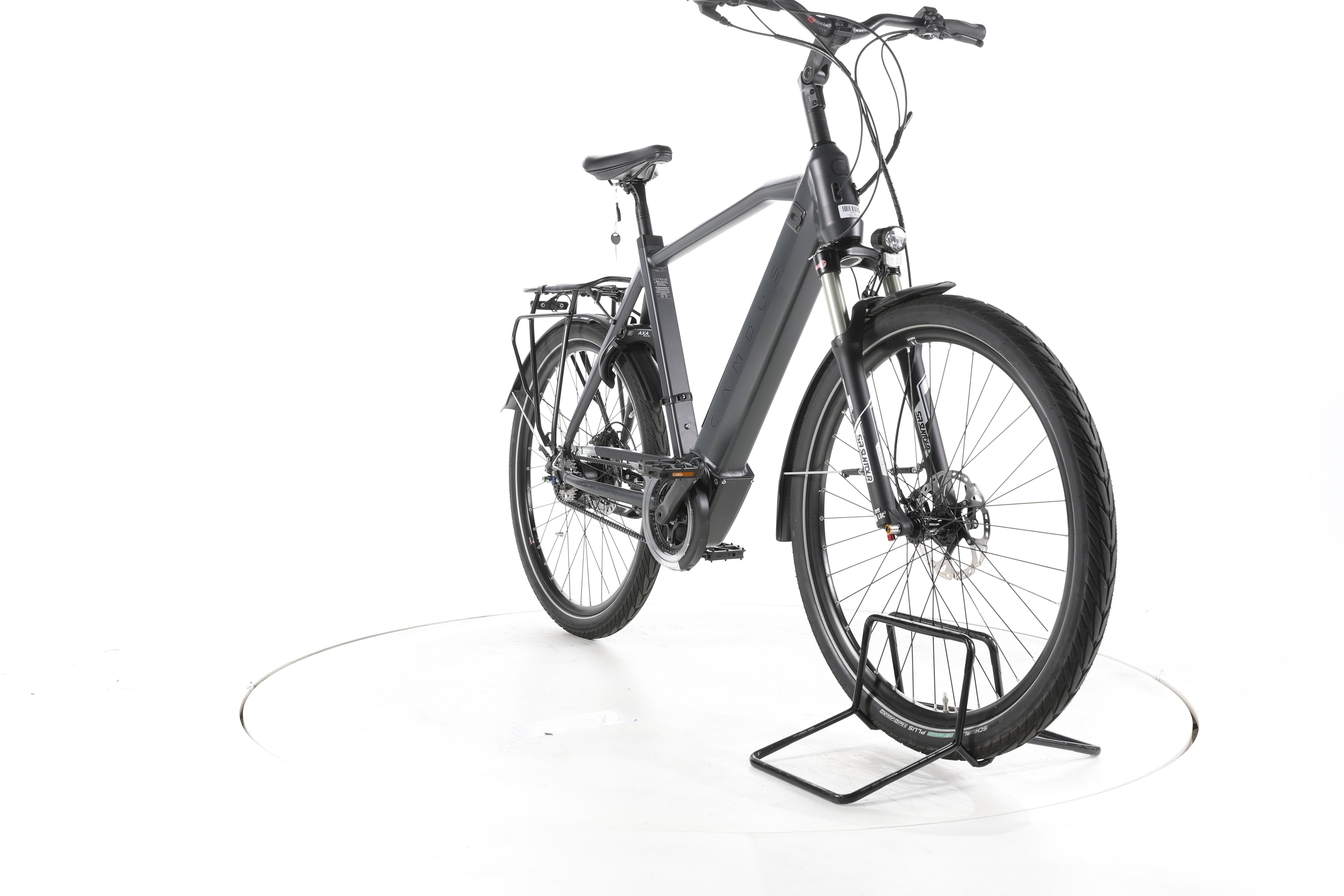 Campus BM38 City E-Bike 2024 - Image 3