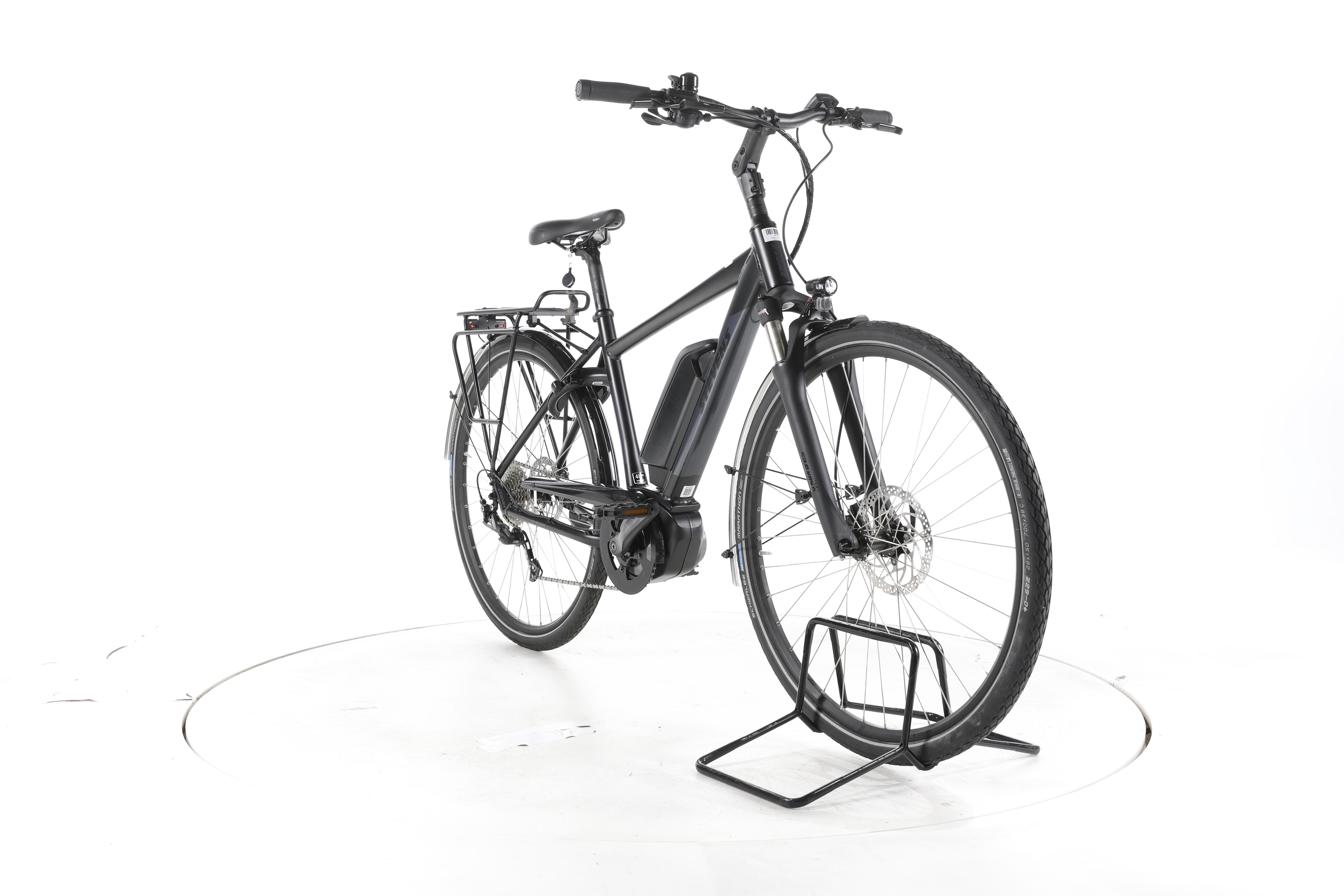 Stevens E-Molveno, Trekking E-Bike - Image 3