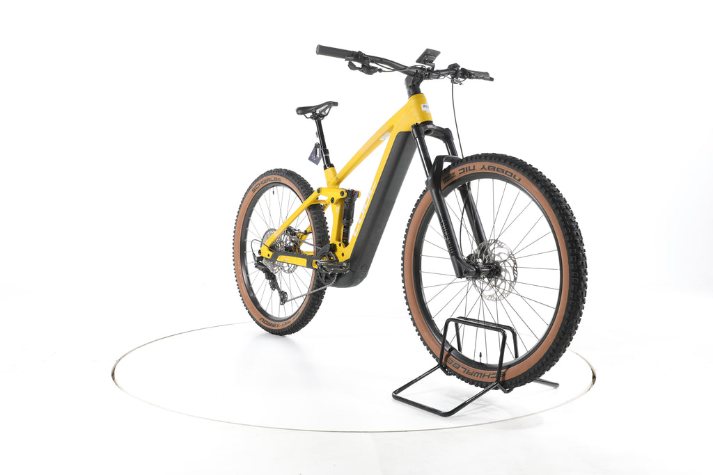 Cube Stereo Hybrid 140 HPC Pro E-Bike Fully Carbon - Image 3