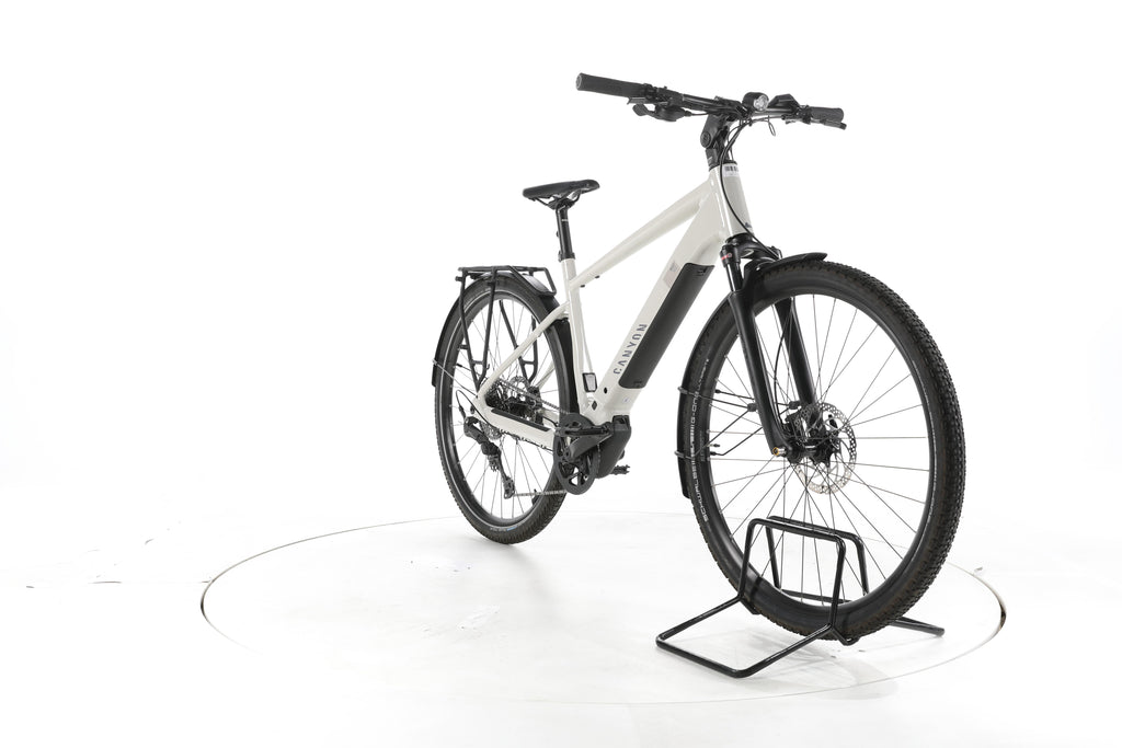 Canyon Pathlite:ON SL 4 Trekking E-Bike 2024 - Image 3