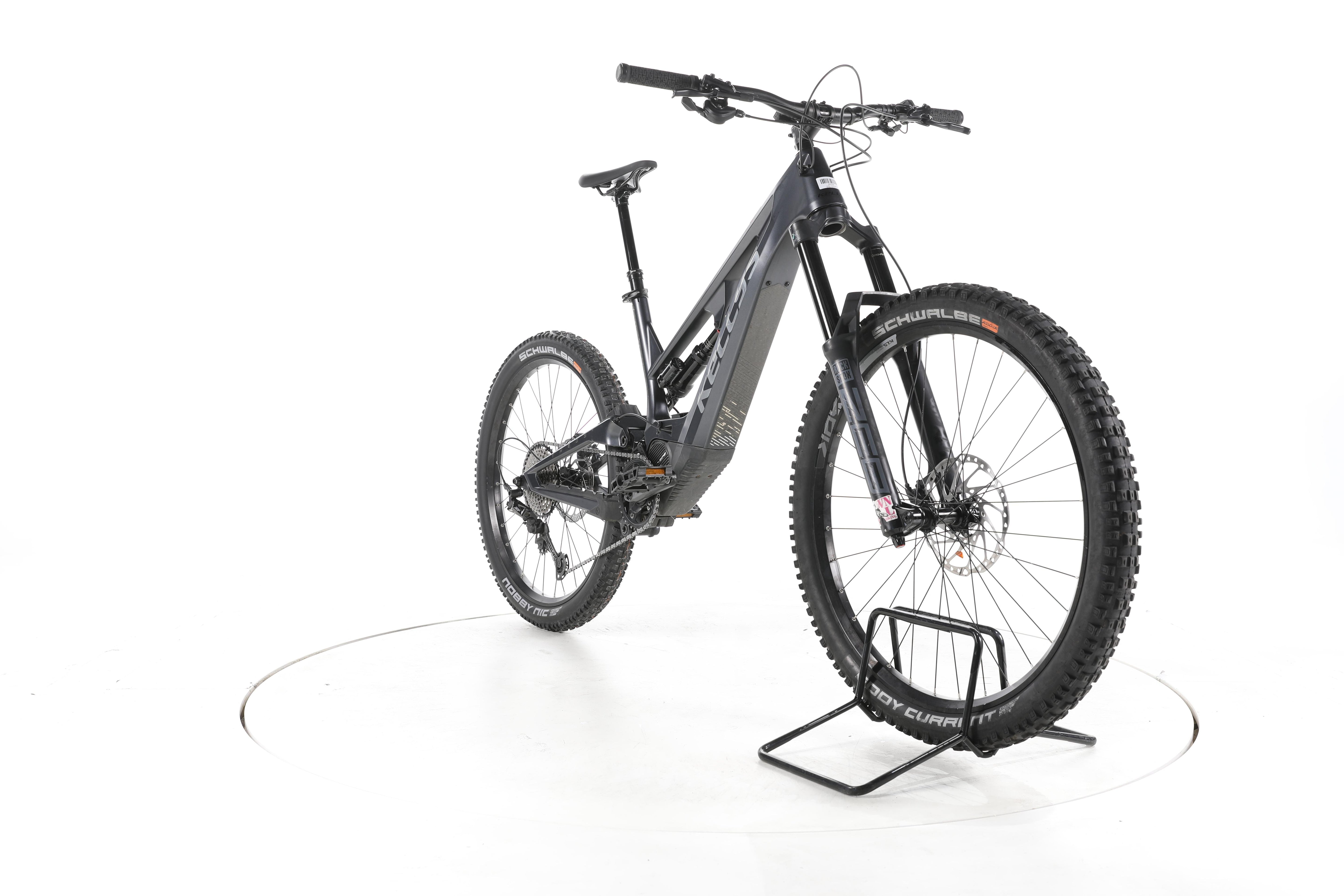 Kellys THEOS F70 SH E-Bike Fully - Image 3