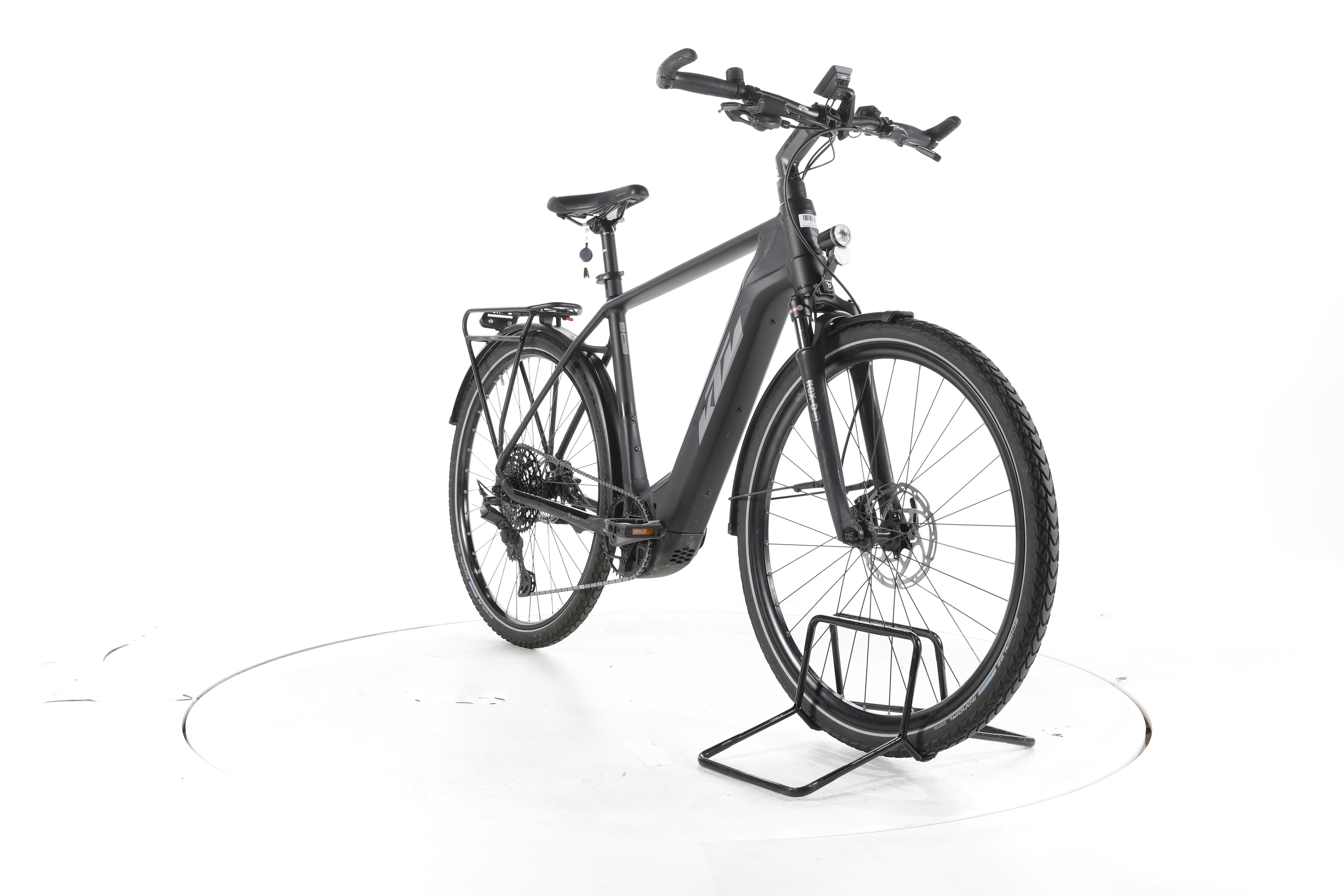 KTM ZEG Power Sport 11 Plus Trekking E-Bike - Image 3
