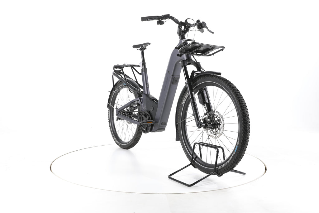 Riese & Müller Homage5 rohloff SUV E-Bike Tiefeinsteiger 2025 - Image 3