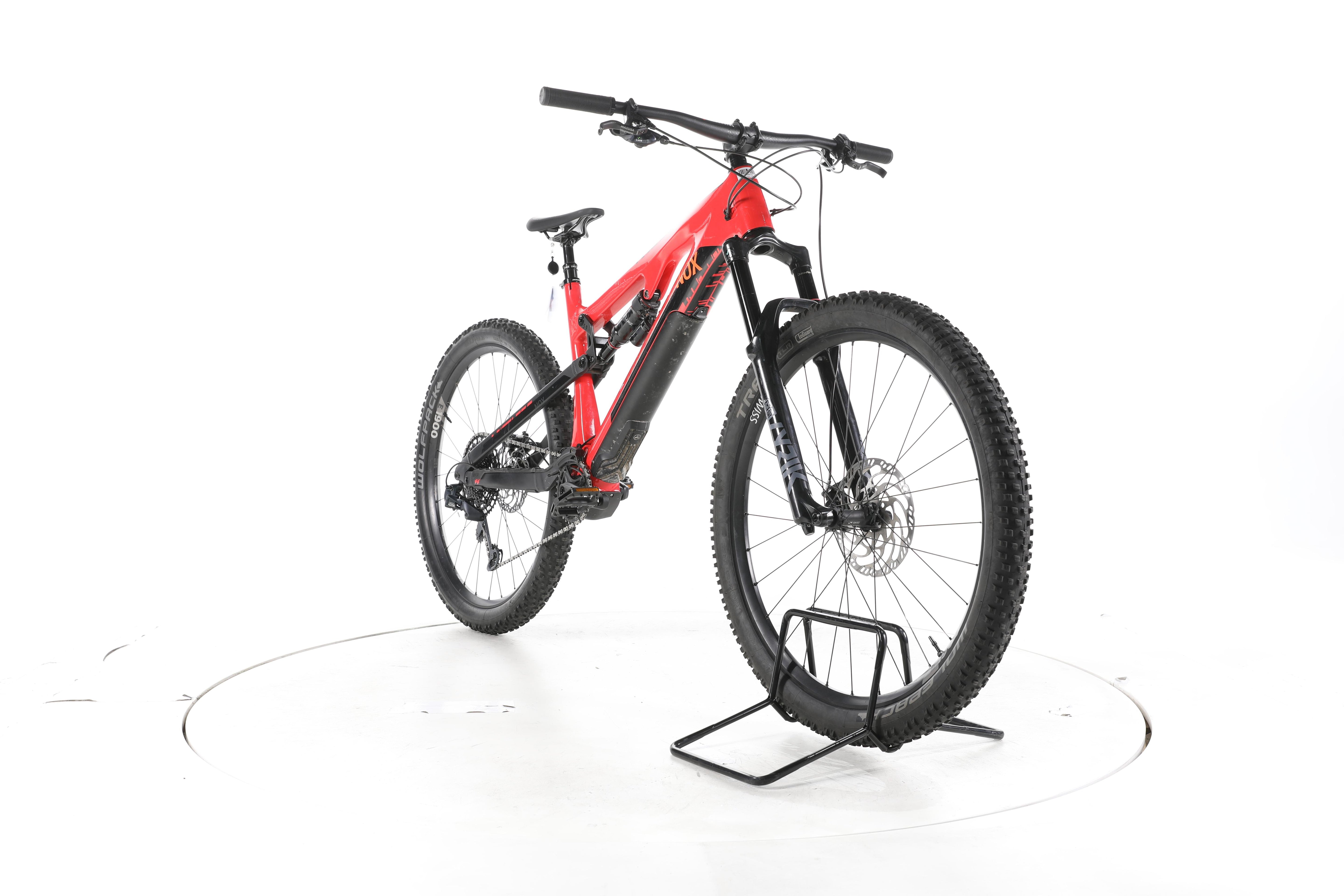 Nox Cycles HELIUM ALL-MTN 5.9 E-Bike Fully Carbon - Image 3