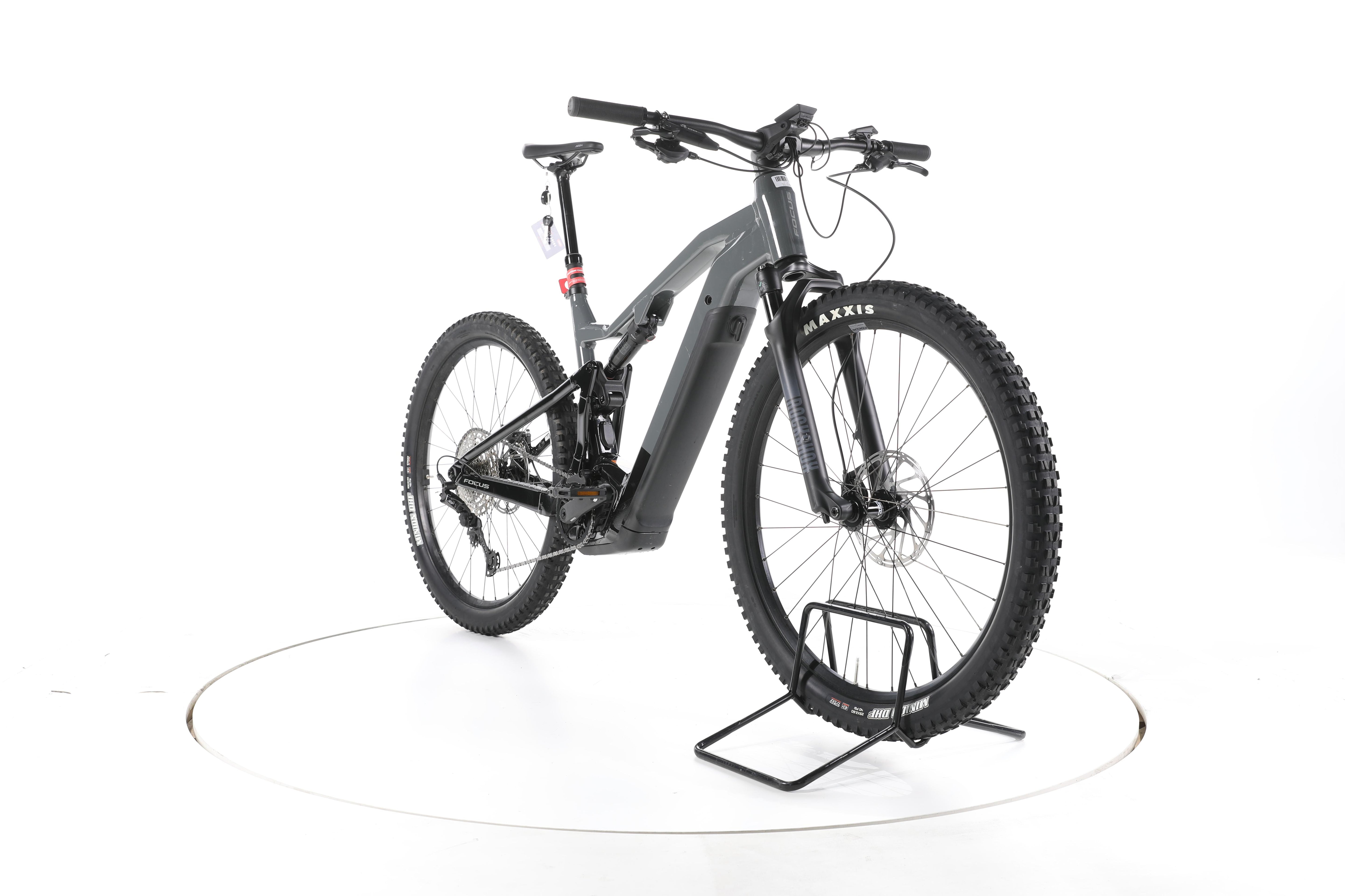 Focus Thron 6.8 E-Bike Fully 2024 - Image 3