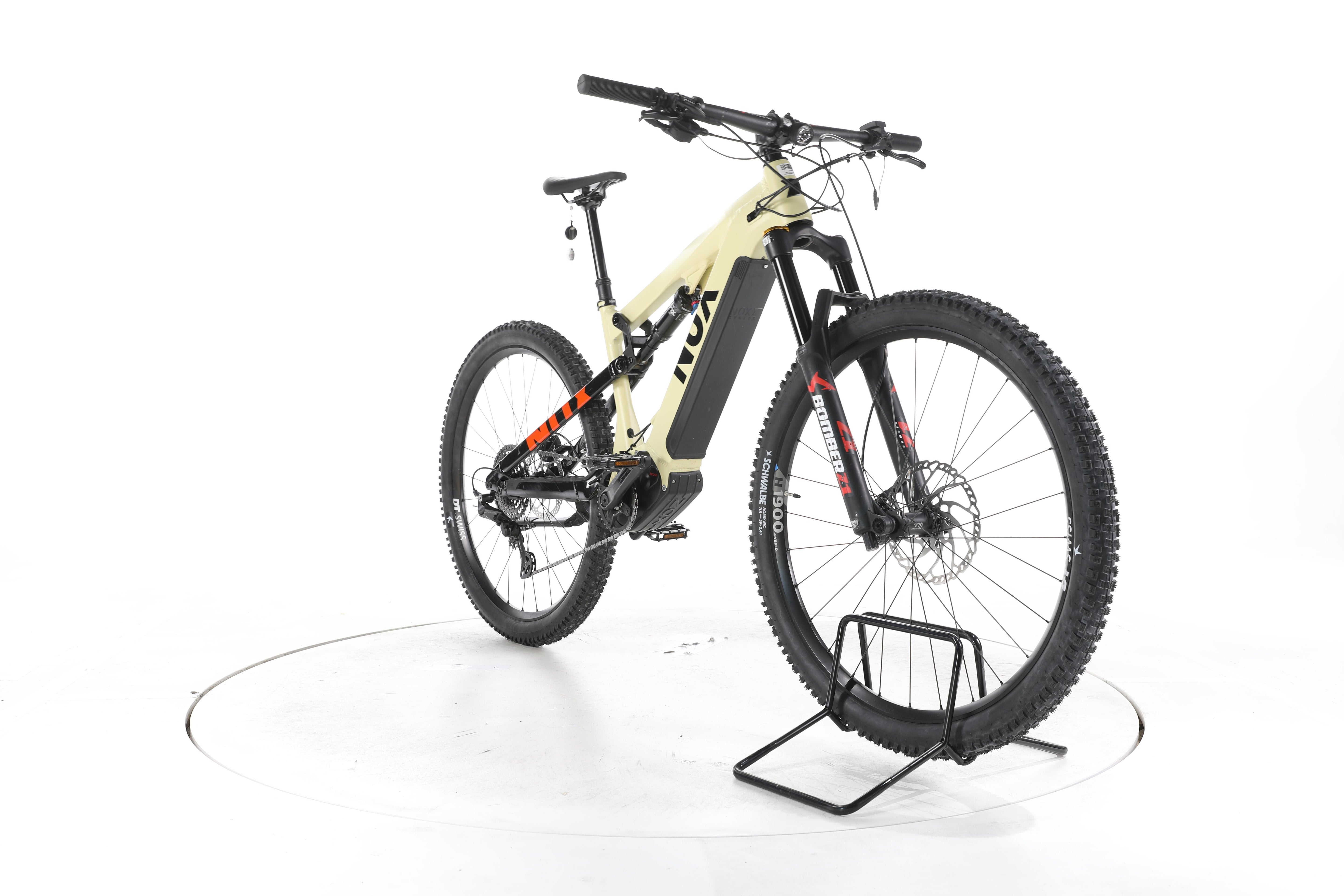 Nox Cycles Hybrid All Mountain 5.9 E-Bike Fully - Image 3