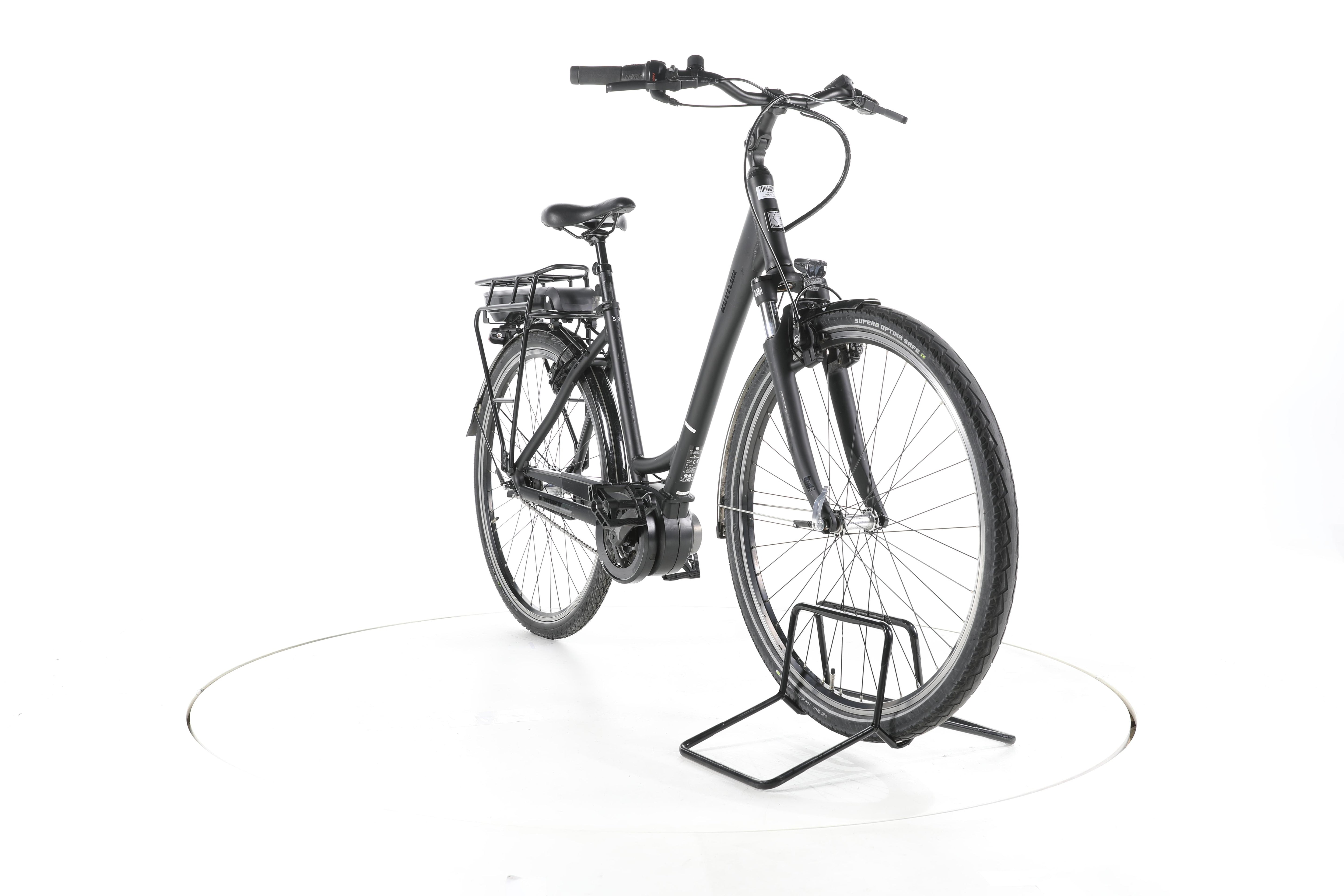 Kettler Traveller E-Silver City E-Bike Tiefeinsteiger - Image 3