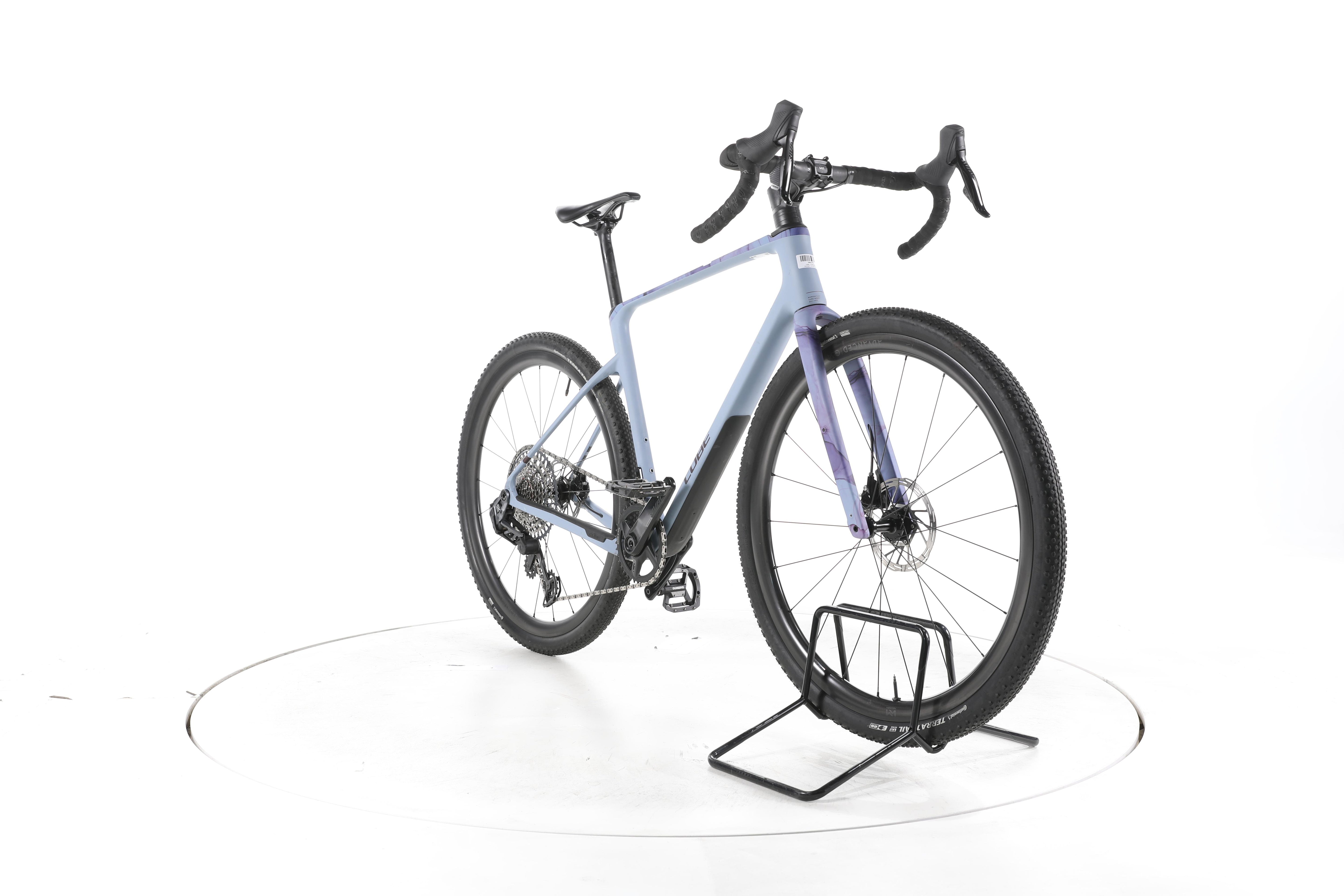 Cube Nuroad C:62 EX Gravelbike Carbon 2025 - Image 3