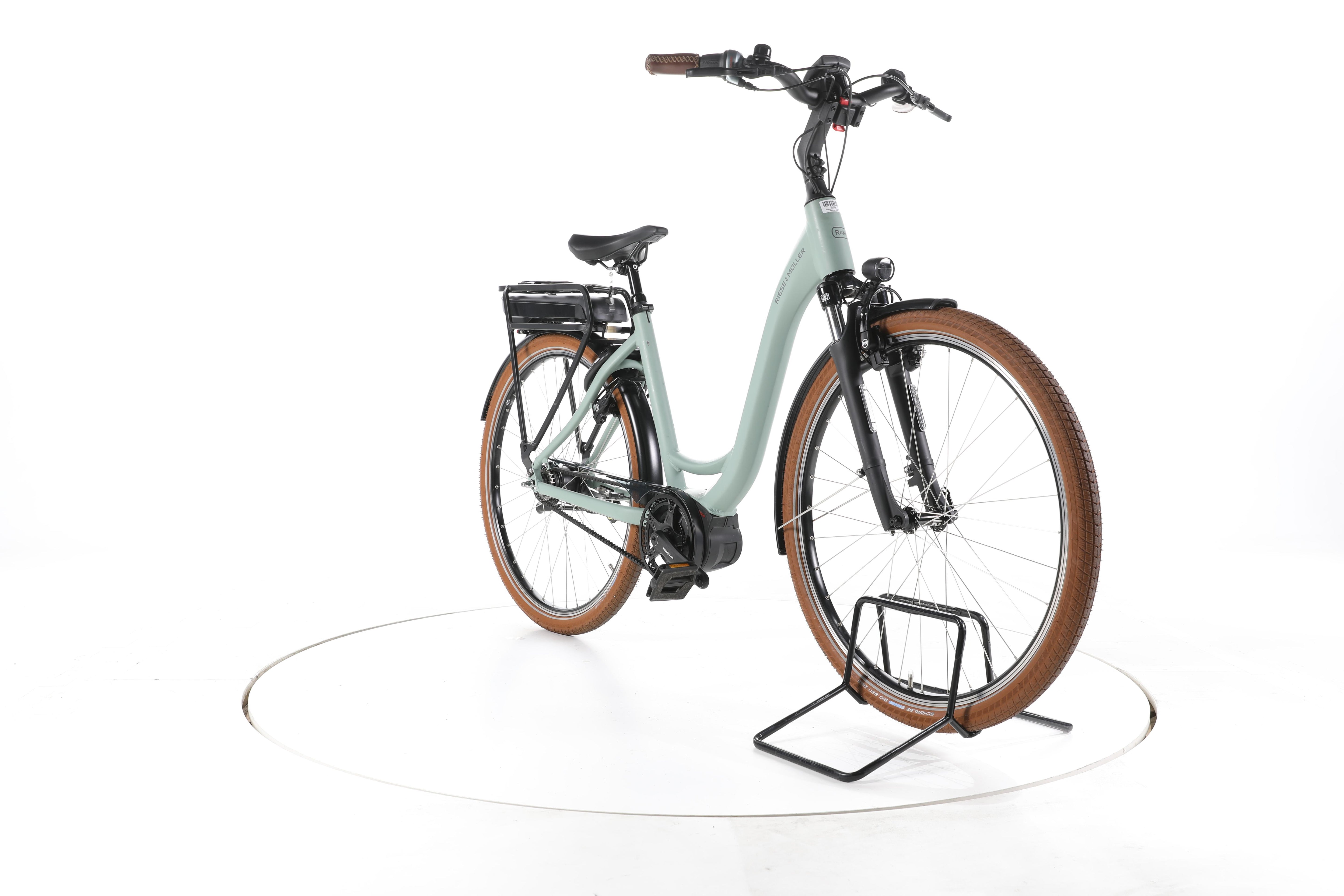 Riese & Müller Swing City E-Bike Tiefeinsteiger - Image 3