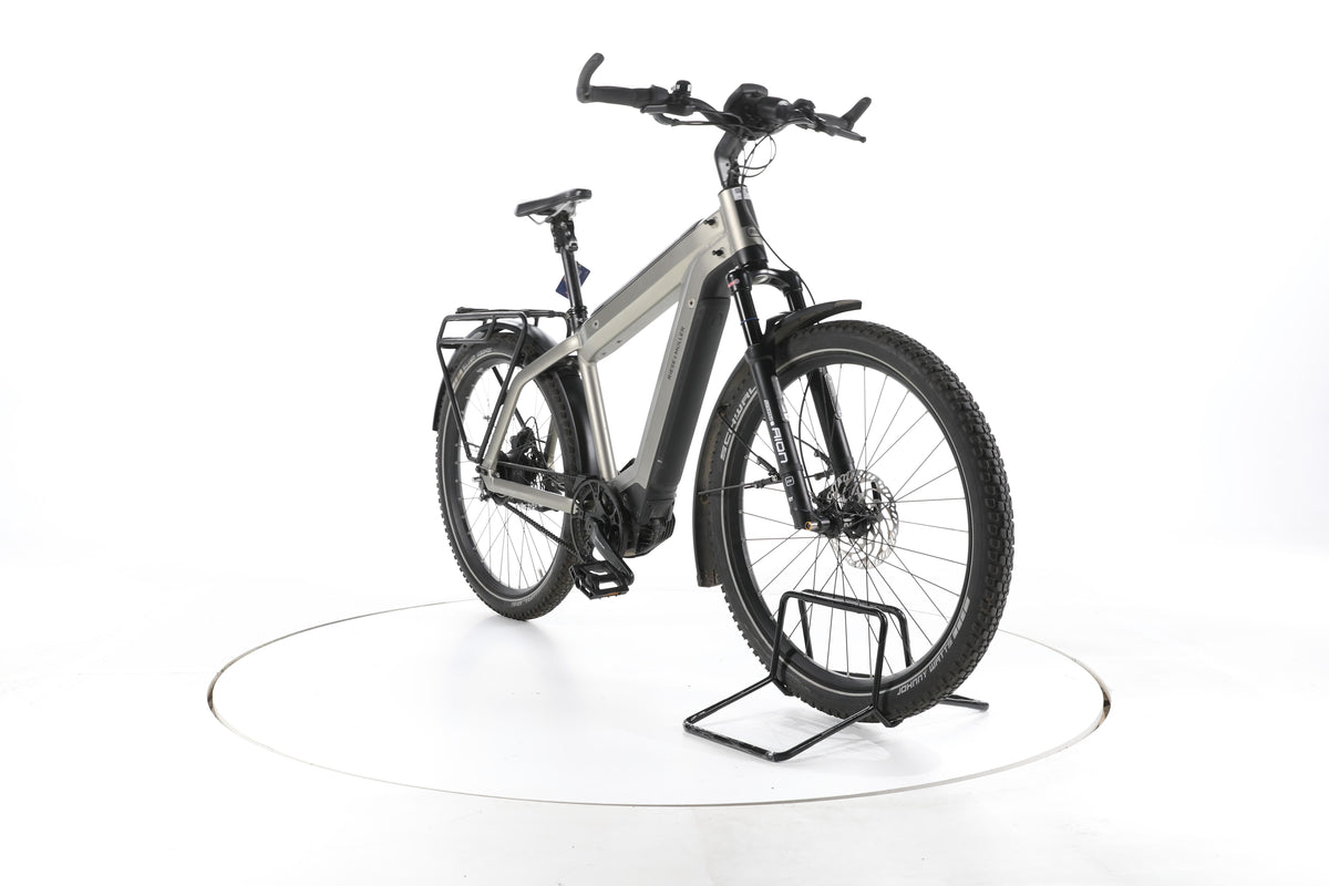 Riese & Müller Supercharger 2 GT Vario City E-Bike - Image 3