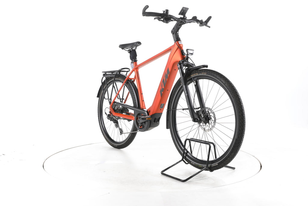 KTM Macina Style 830 Trekking E-Bike 2025 - Image 3