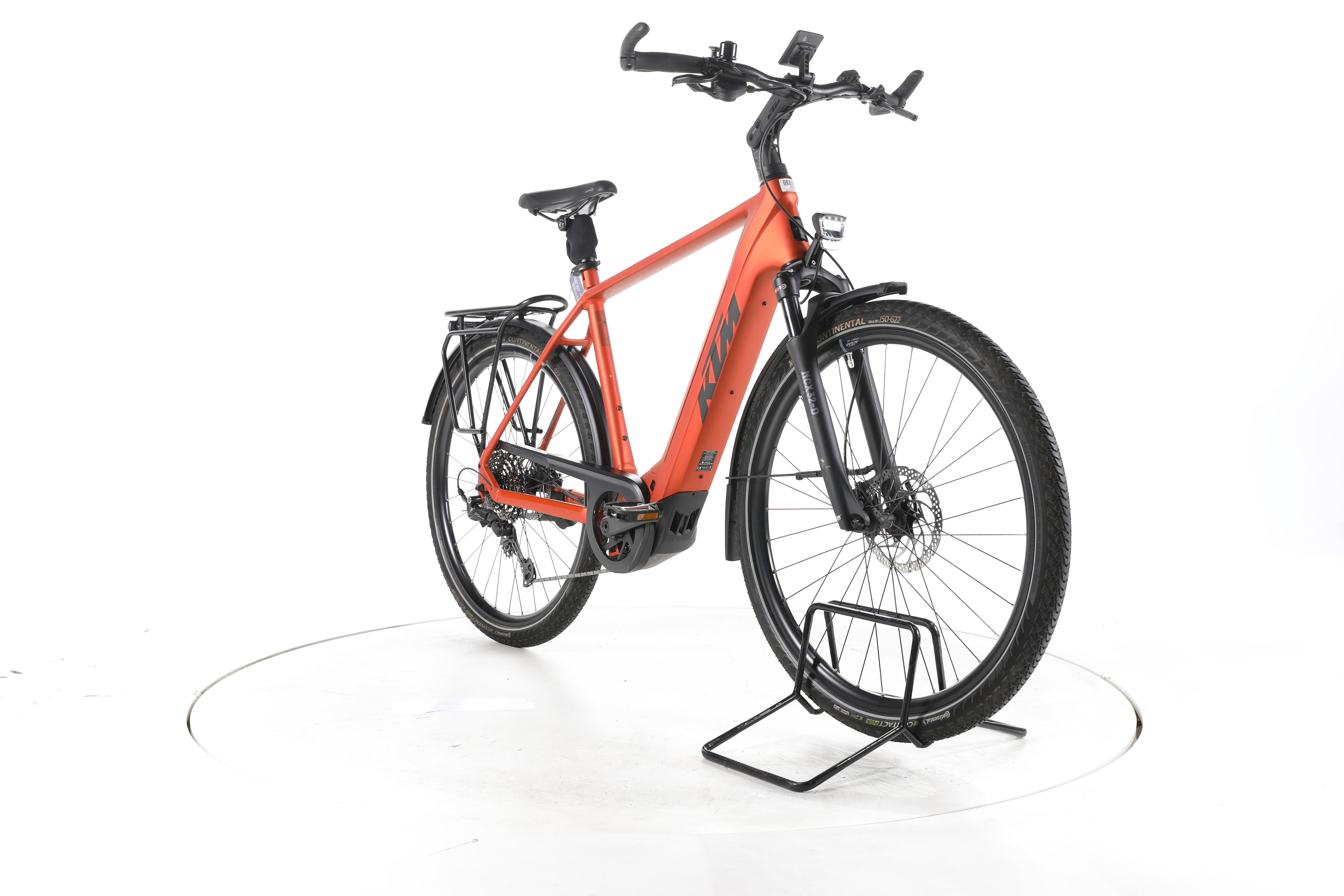KTM Macina Style 830 Trekking E-Bike 2025 - Image 3