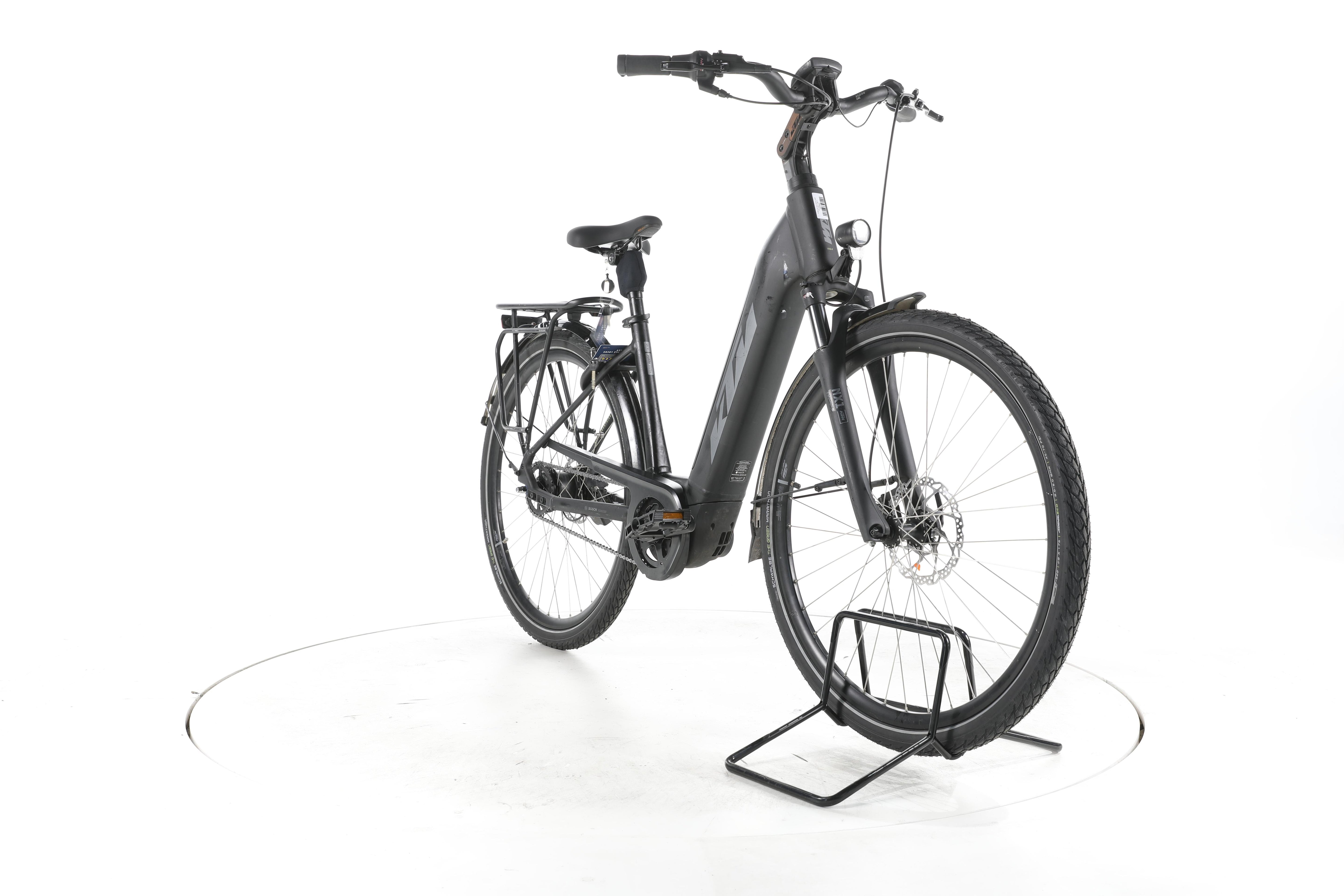 KTM ZEG Cento 5 RT City E-Bike Tiefeinsteiger - Image 3
