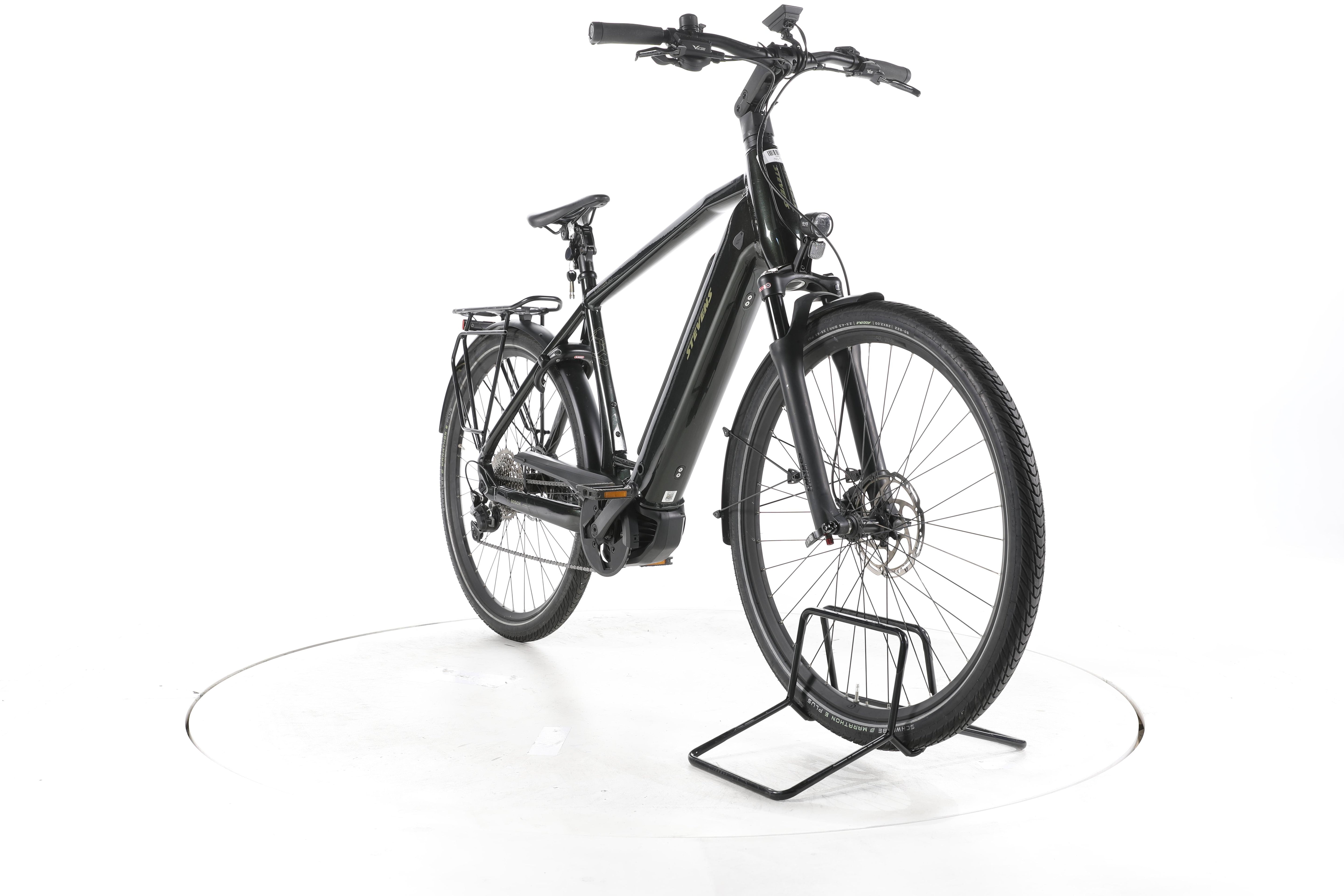 Stevens E-TRITON 7.6.1 Trekking E-Bike - Image 3