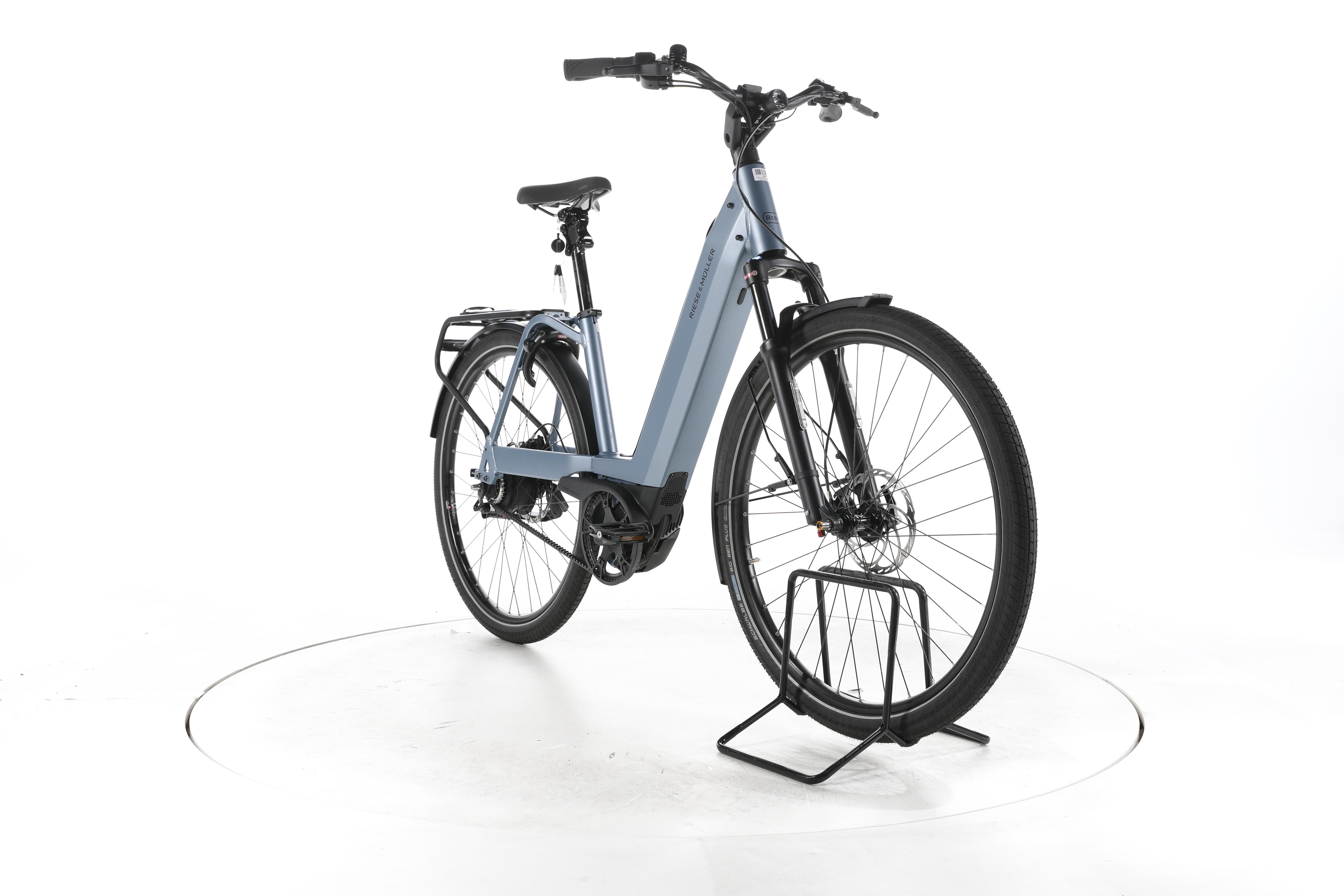 Riese & Müller Nevo4 Vario City E-Bike Tiefeinsteiger 2025 - Image 3