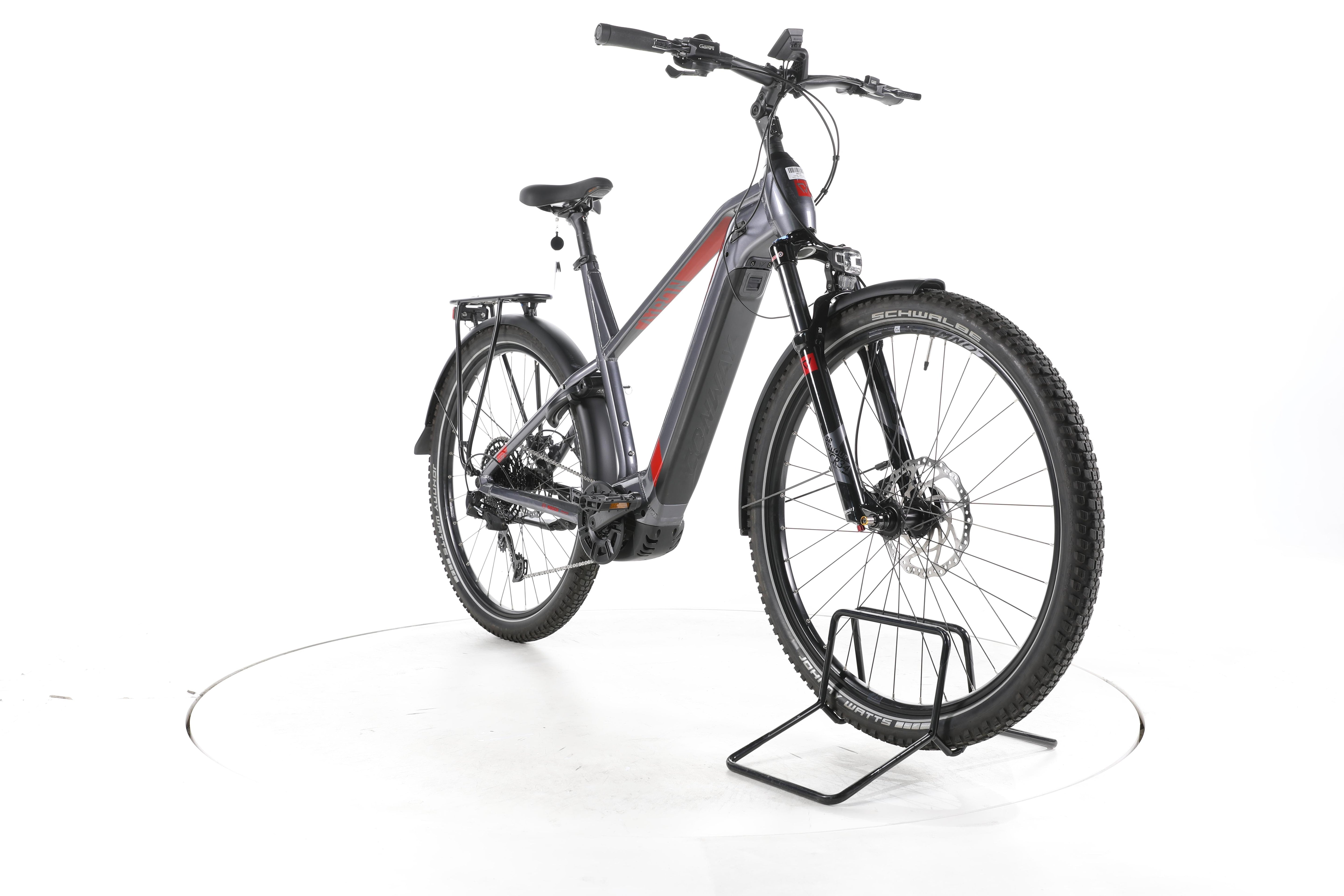 Conway Cairon SUV 5.0 Trekking E-Bike - Image 3