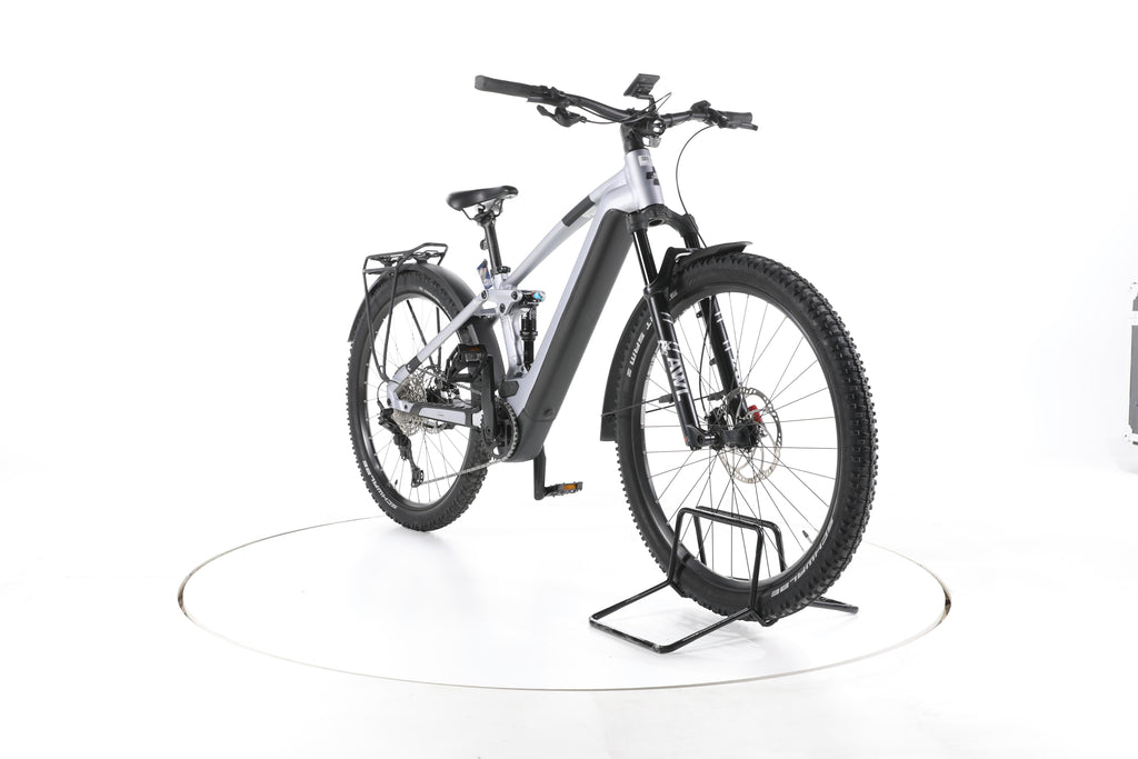 Cube Stereo Hybrid 120 Race Allroad SUV E-Bike - Image 3