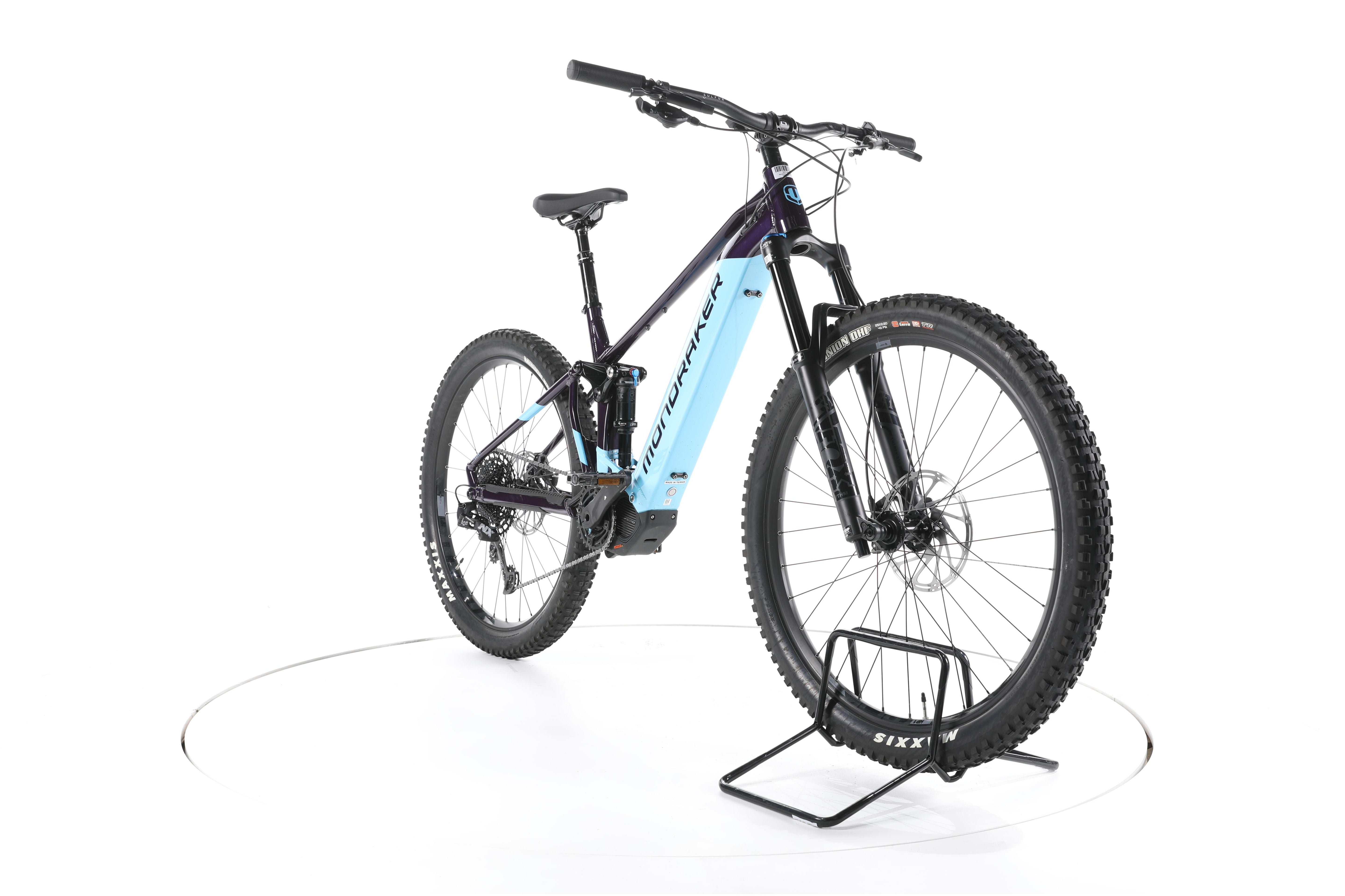 Mondraker DUSK R E-Bike Fully - Image 3
