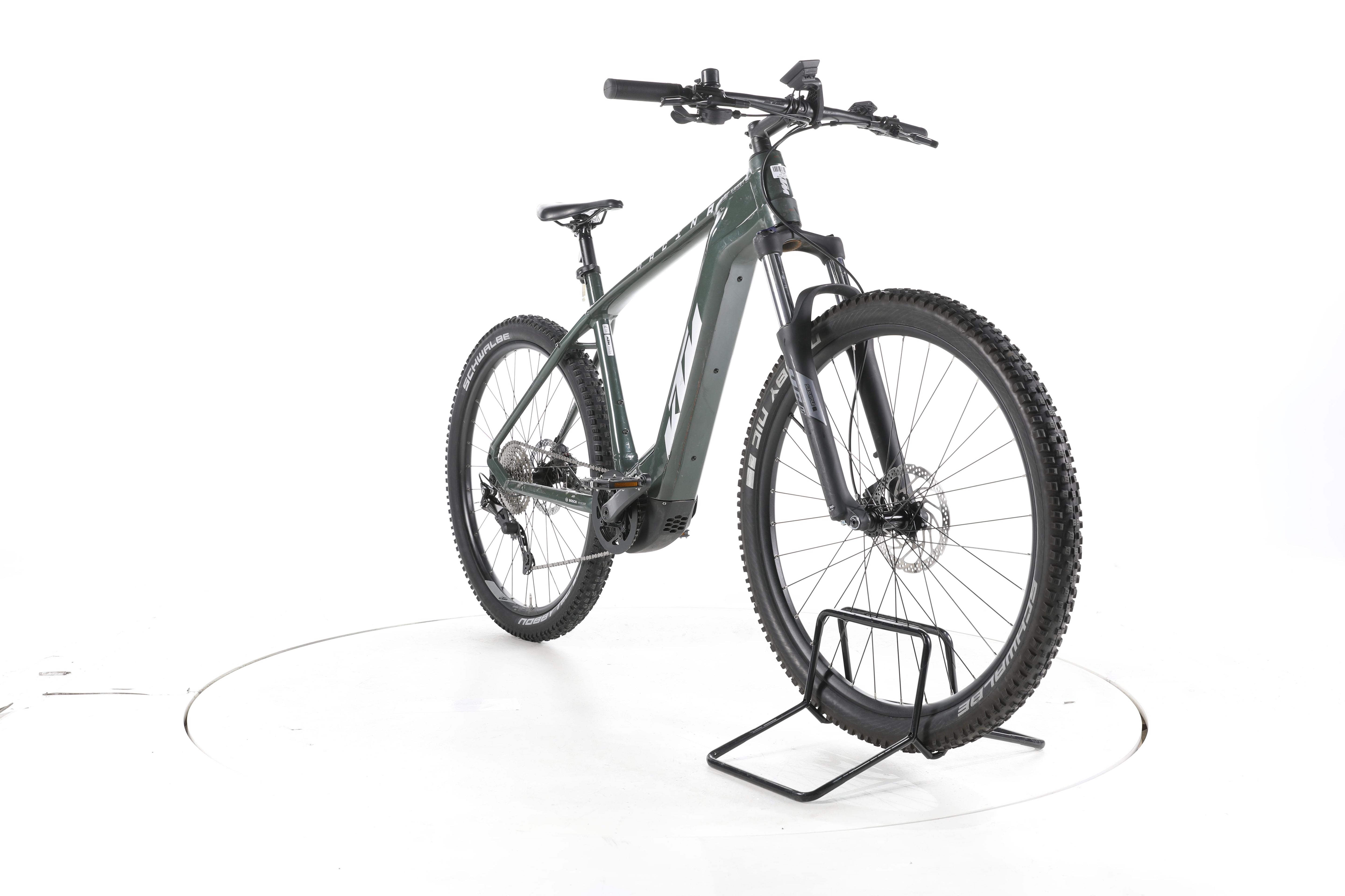 KTM Macina Team 793 E-Bike - Image 3