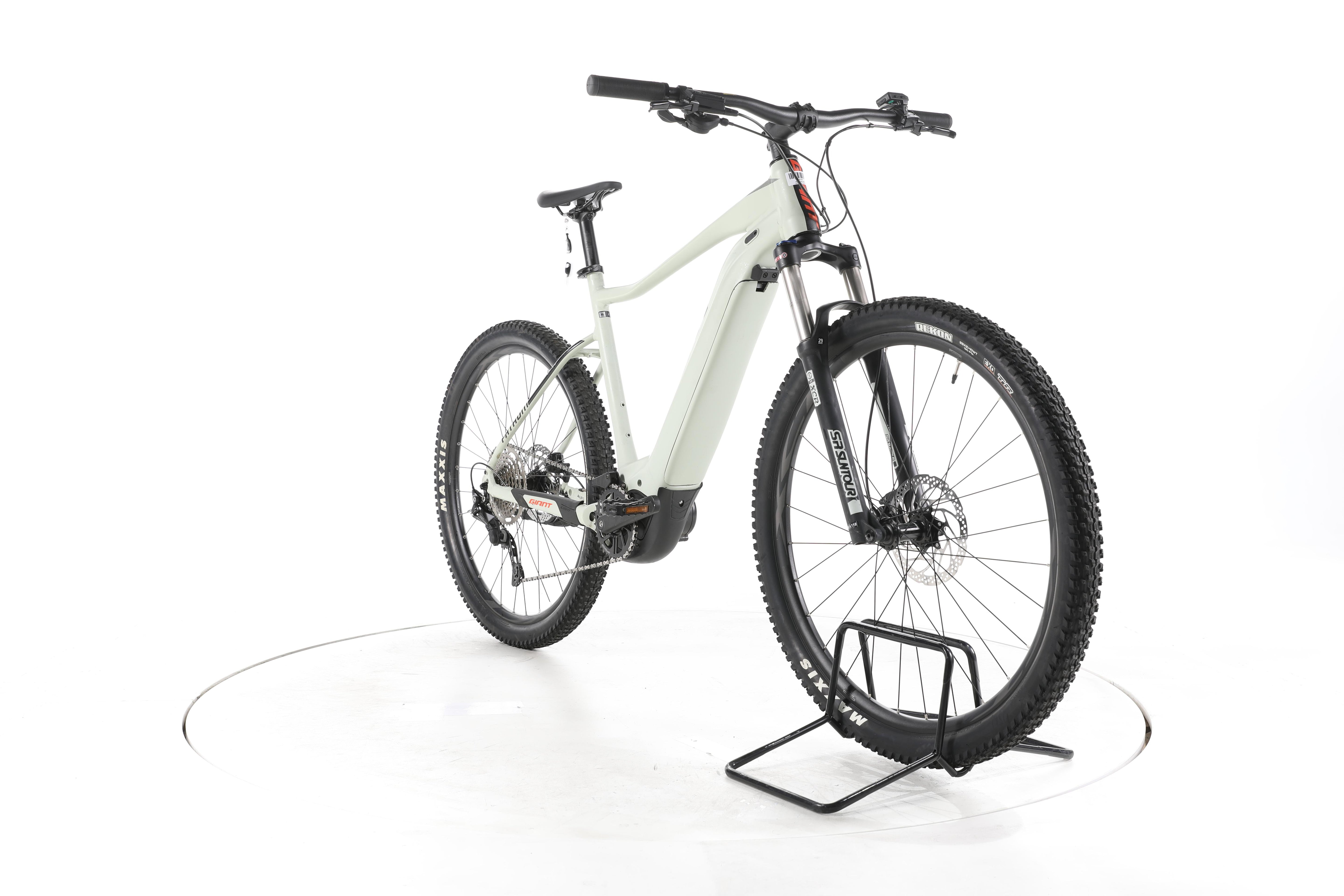 Giant Fathom E+2 E-Bike - Image 3