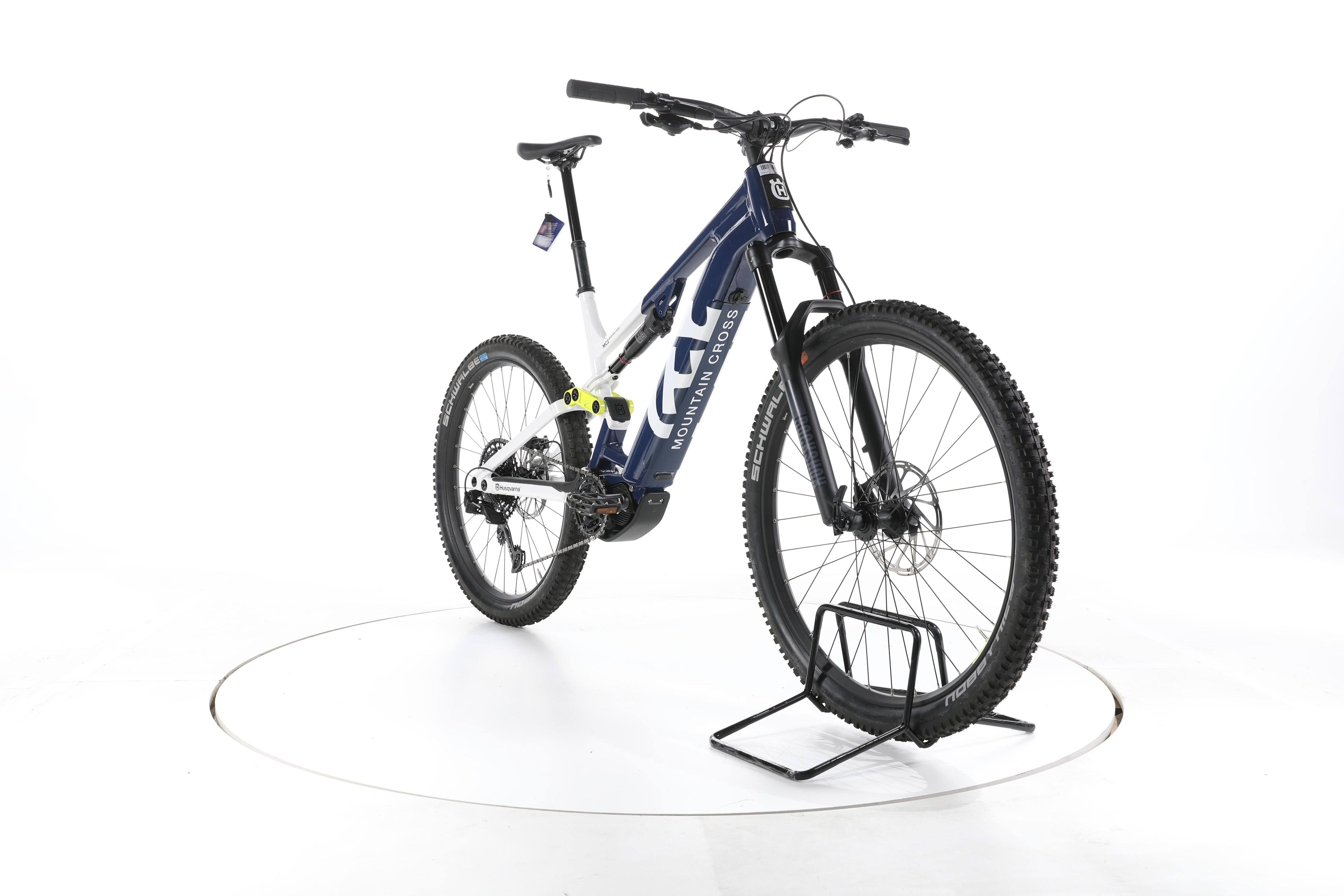 Husqvarna E-Bicycles MC 2 E-Bike Fully - Image 3