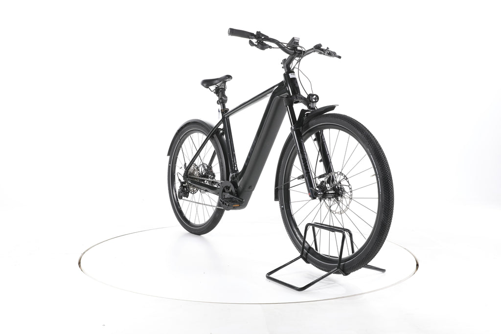 Cube Nuride Hybrid SLT Allroad Trekking E-Bike - Image 3