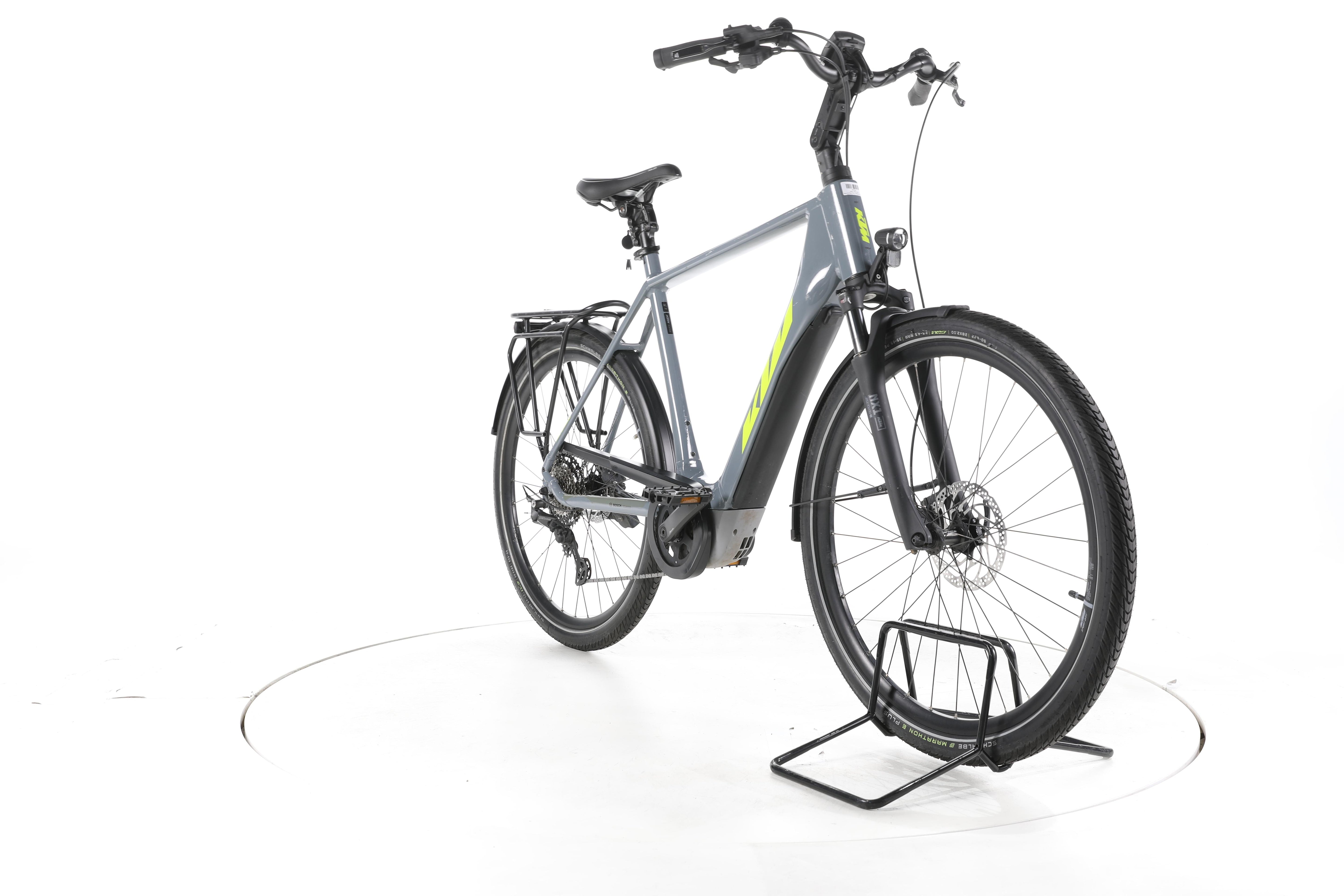 KTM Macina Sport Pro Trekking E-Bike - Image 3
