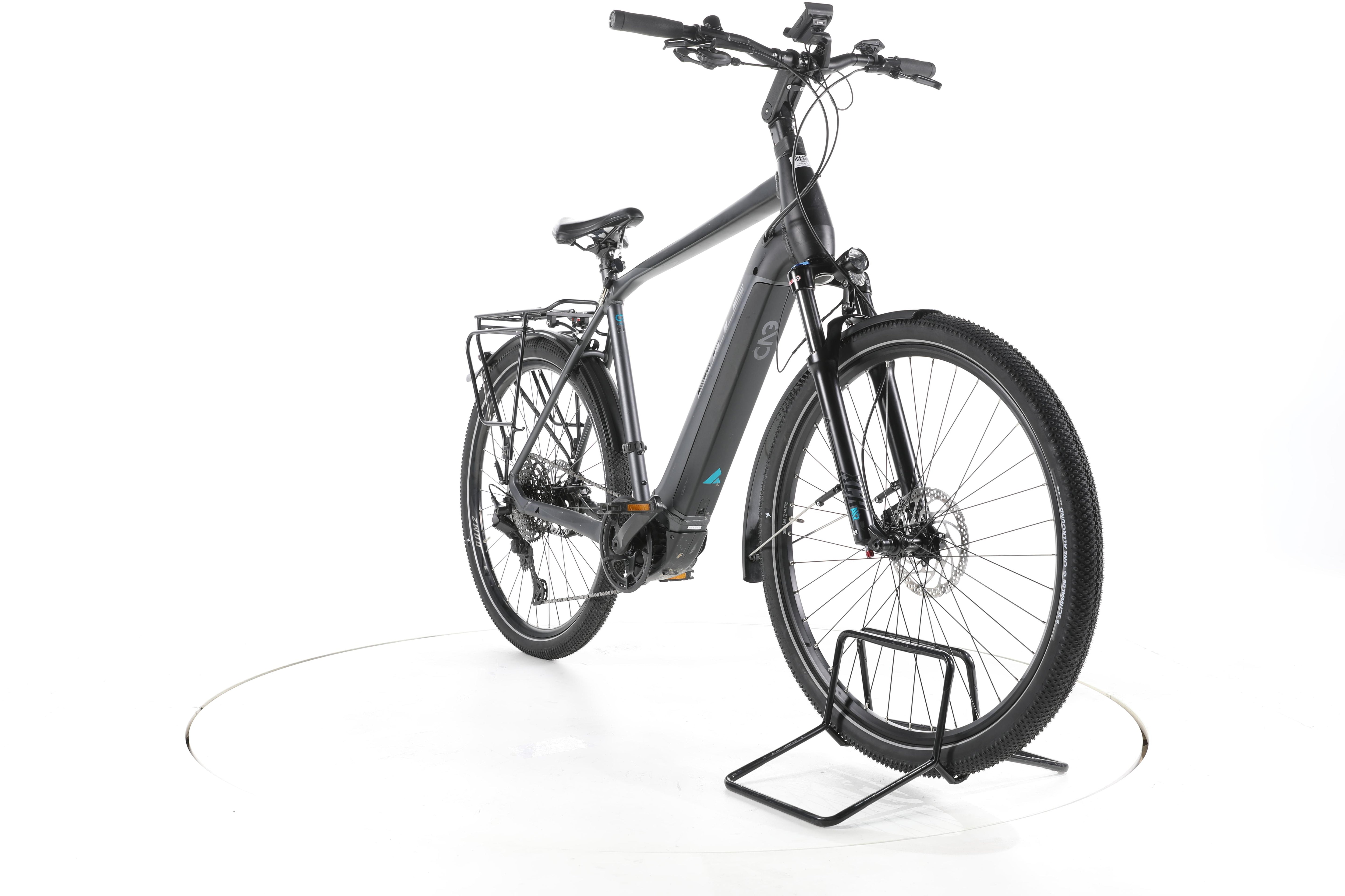 Bulls Cross Rider EVO 2 Trekking E-Bike - Image 3