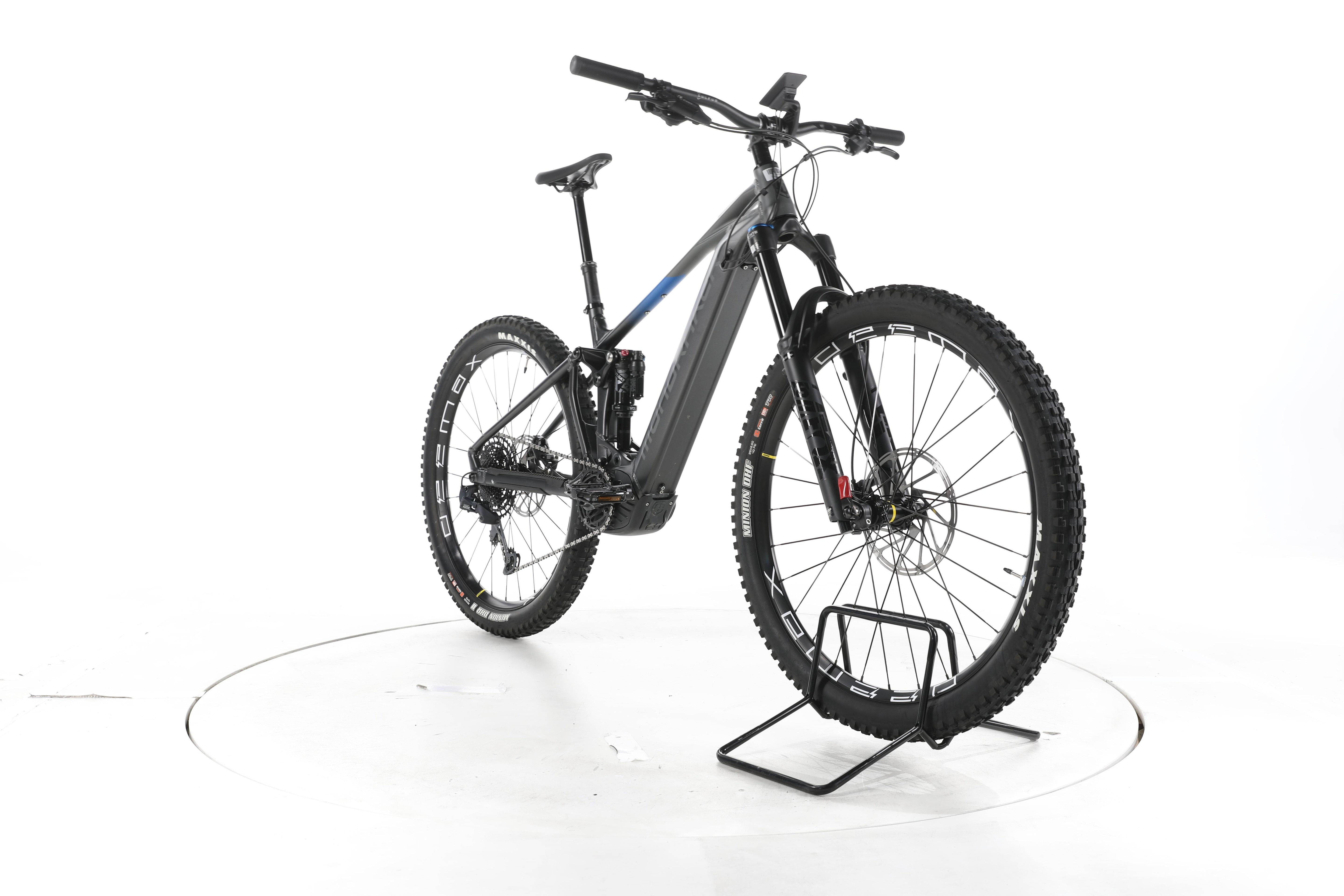 Mondraker Crafty R E-Bike Fully 2024 - Image 3