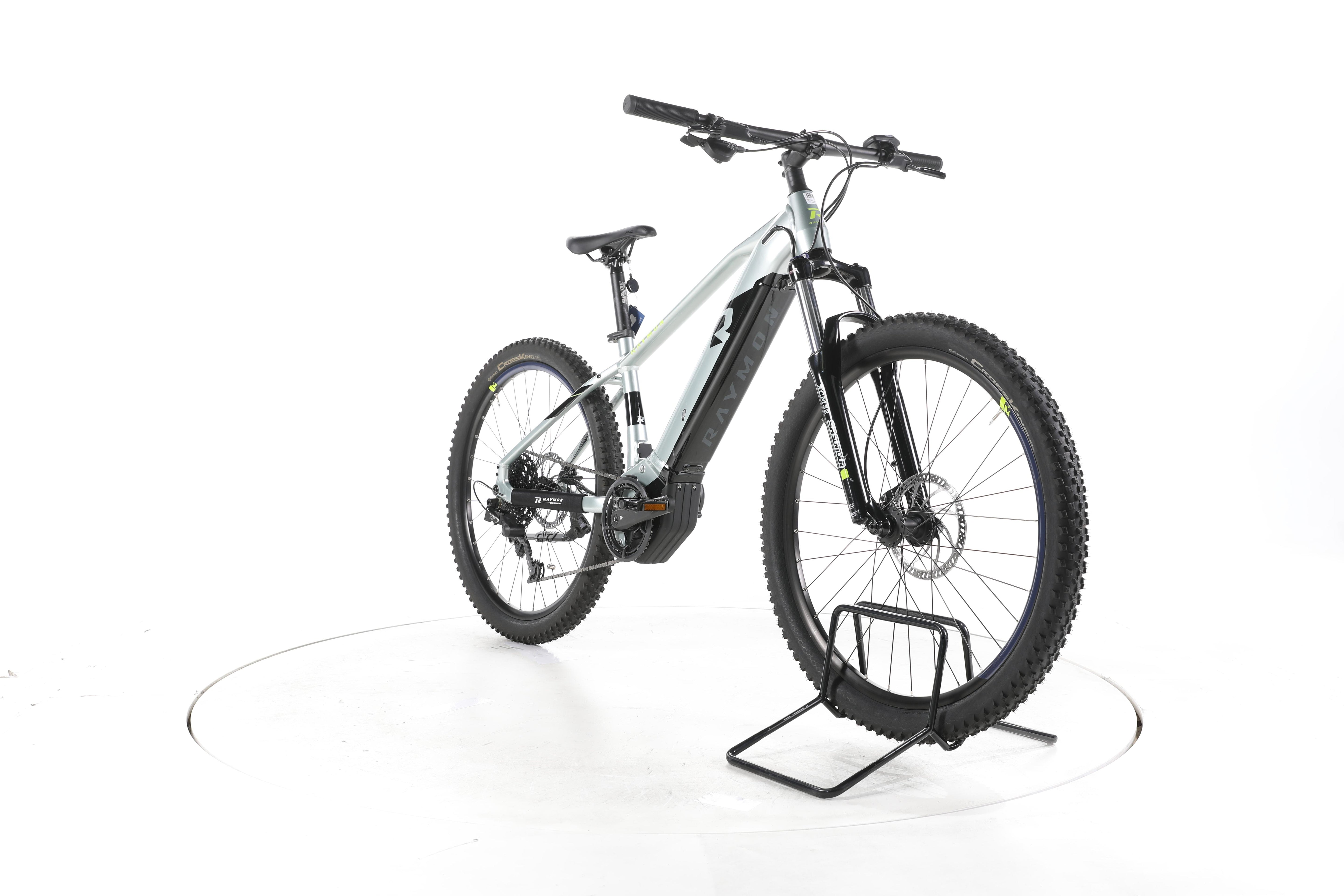R Raymon Hard Ray E 5.0 E-Bike - Image 3