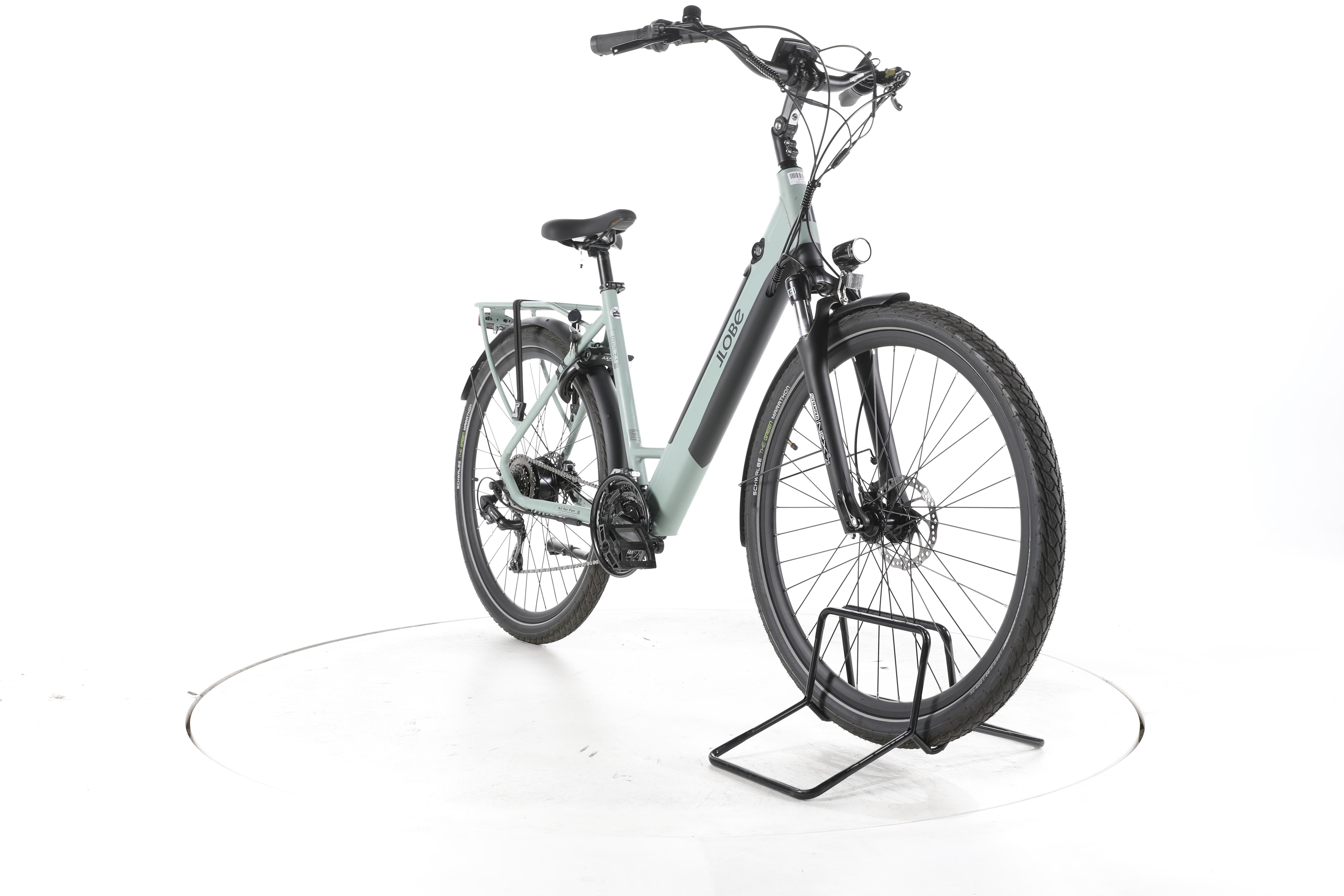 LLobe Utah 2.1 Trekking E-Bike Tiefeinsteiger - Image 3