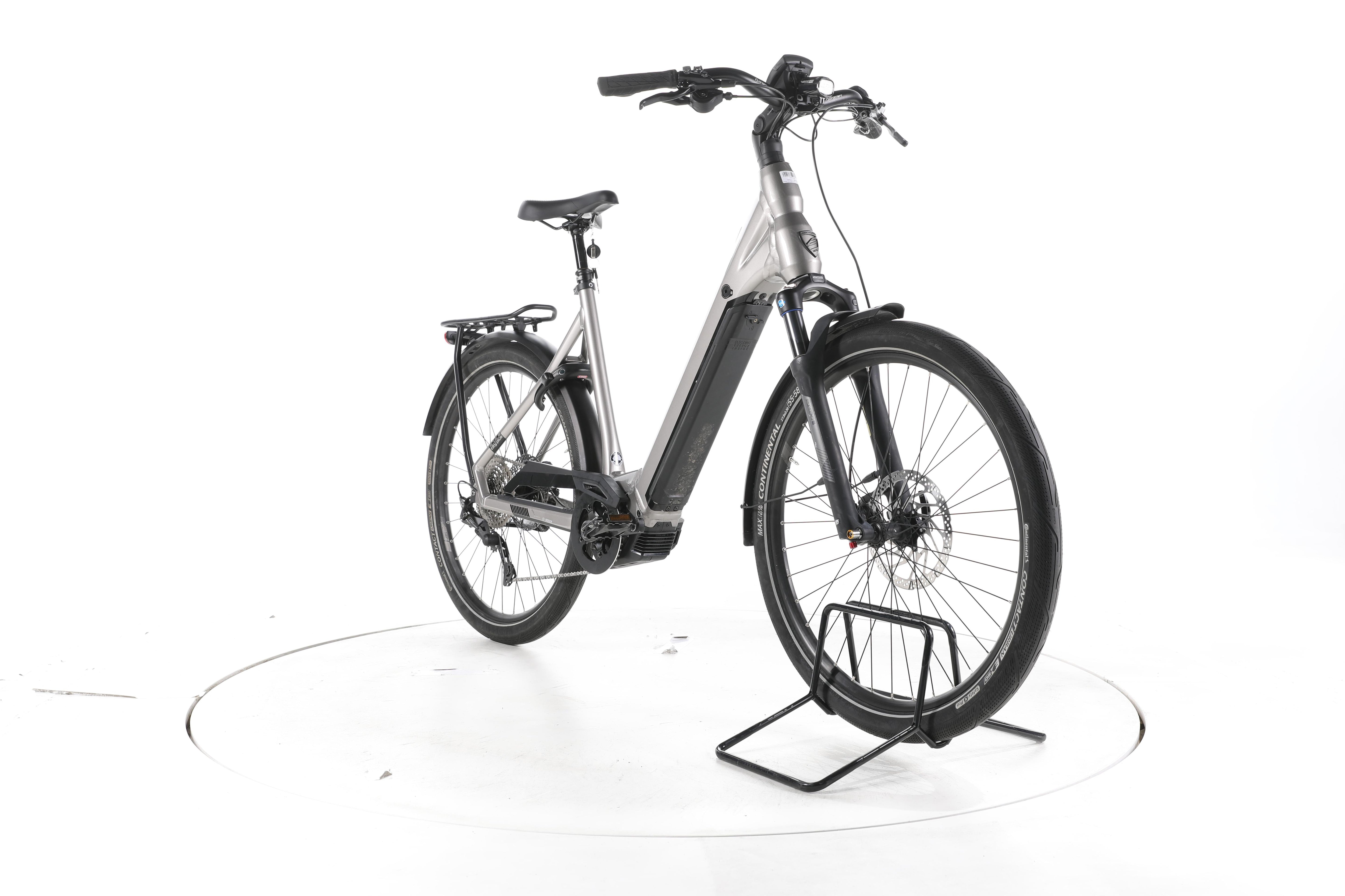 Centurion E-Fire City R960i Plus Trekking E-Bike Tiefeinsteiger - Image 3