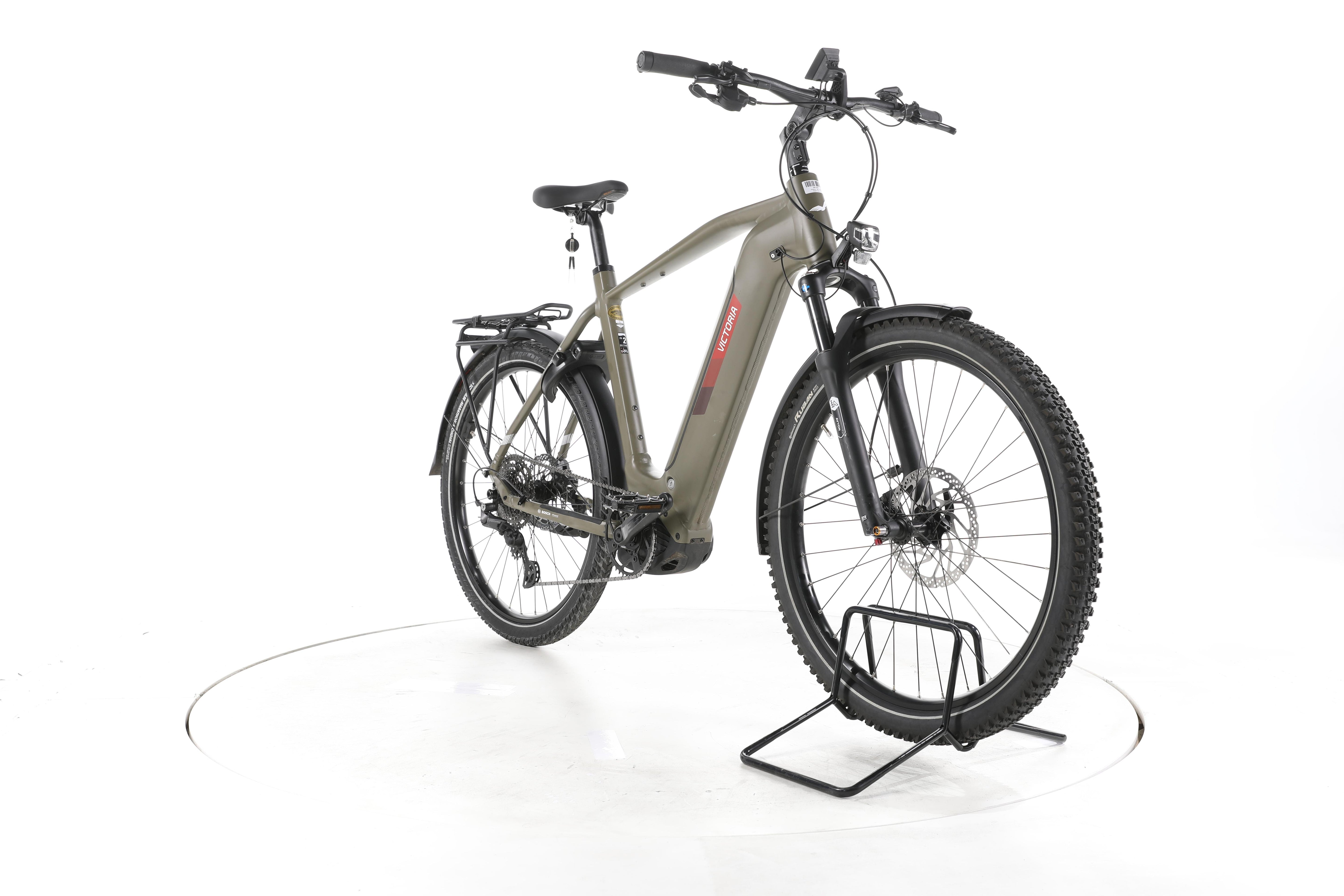 Victoria Avyon 6 Trekking E-Bike 2025 - Image 3