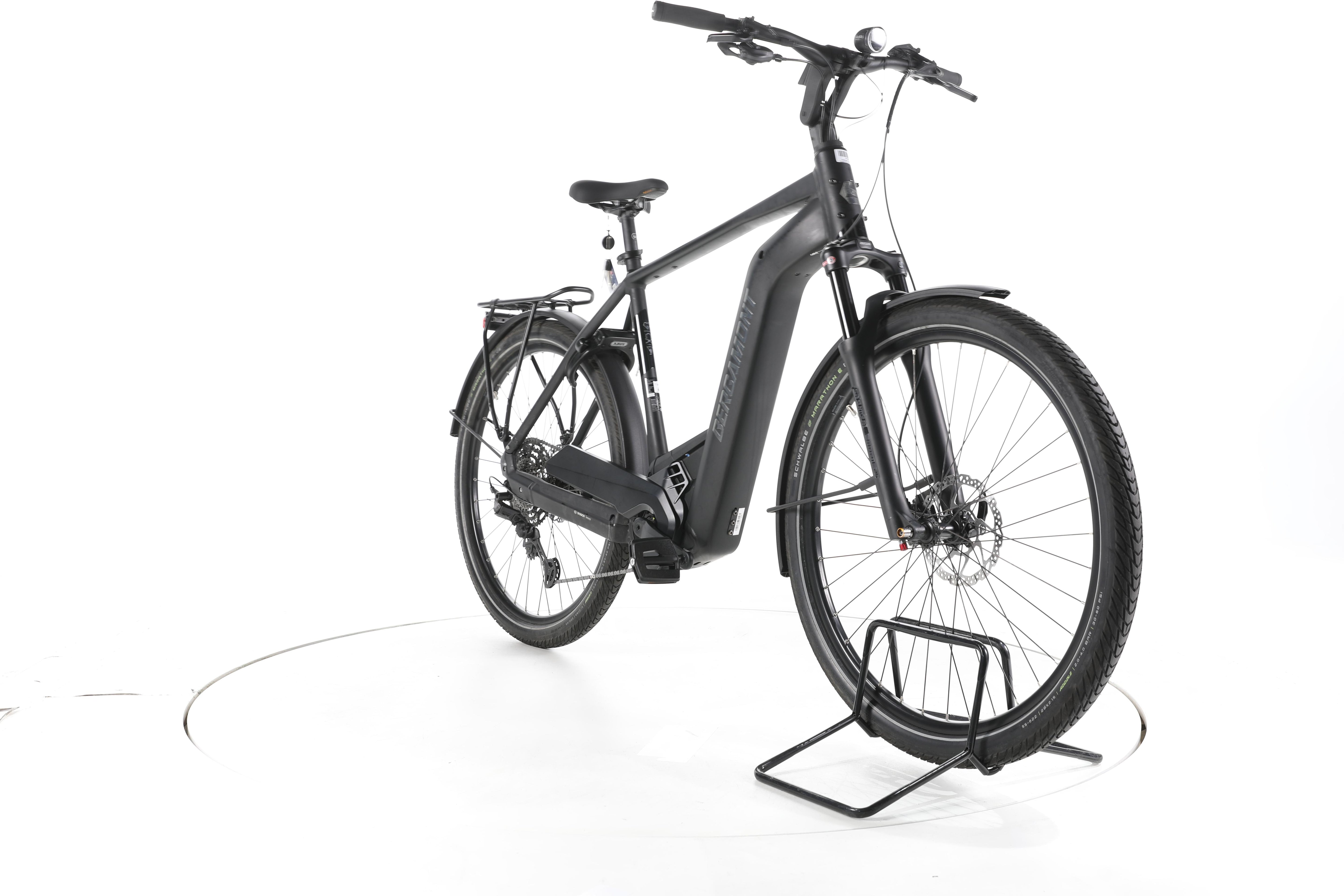 Bergamont E-Horizon Premium Expert Trekking E-Bike - Image 3