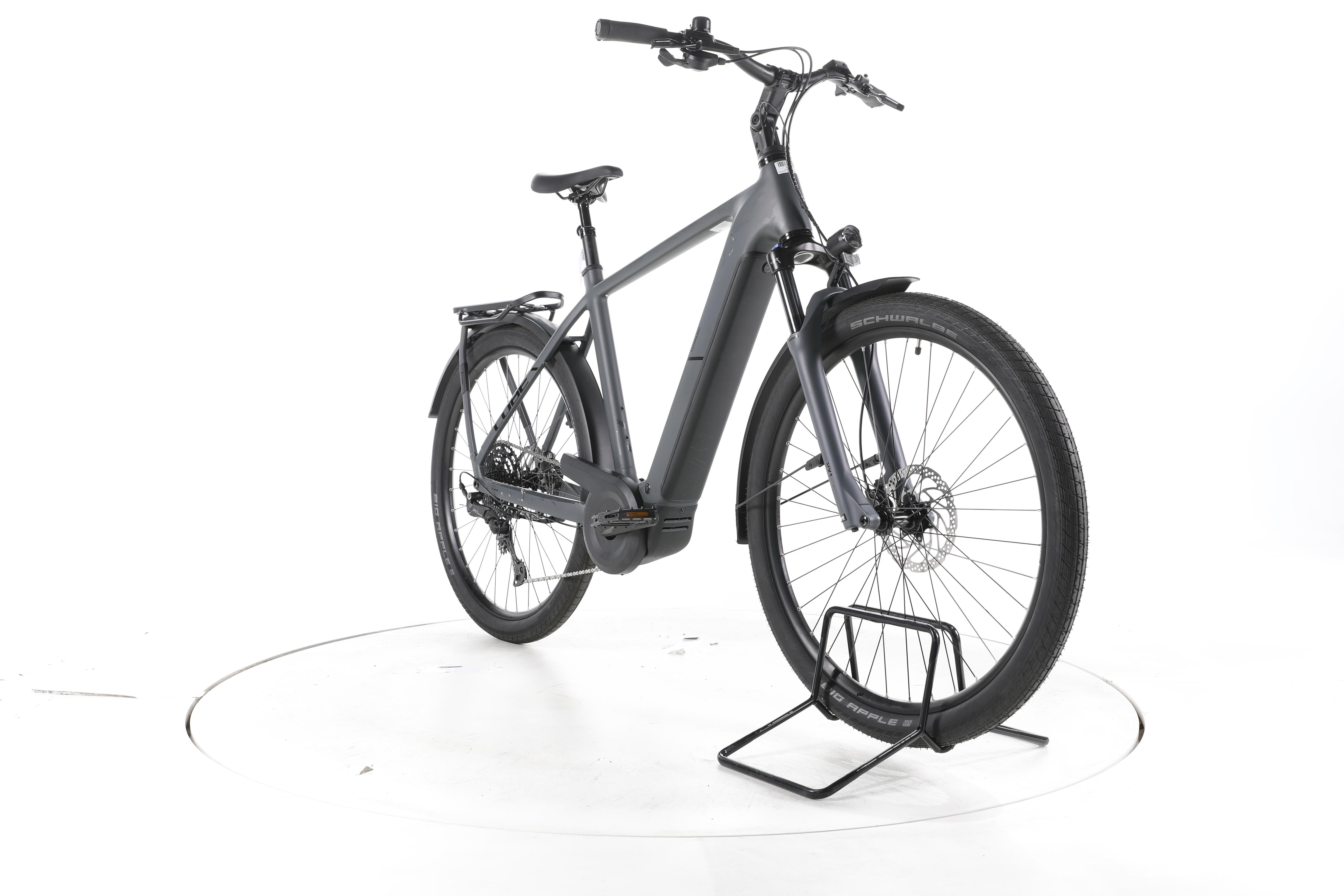 Cube Kathmandu Hybrid ONE Trekking E-Bike 2025 - Image 3