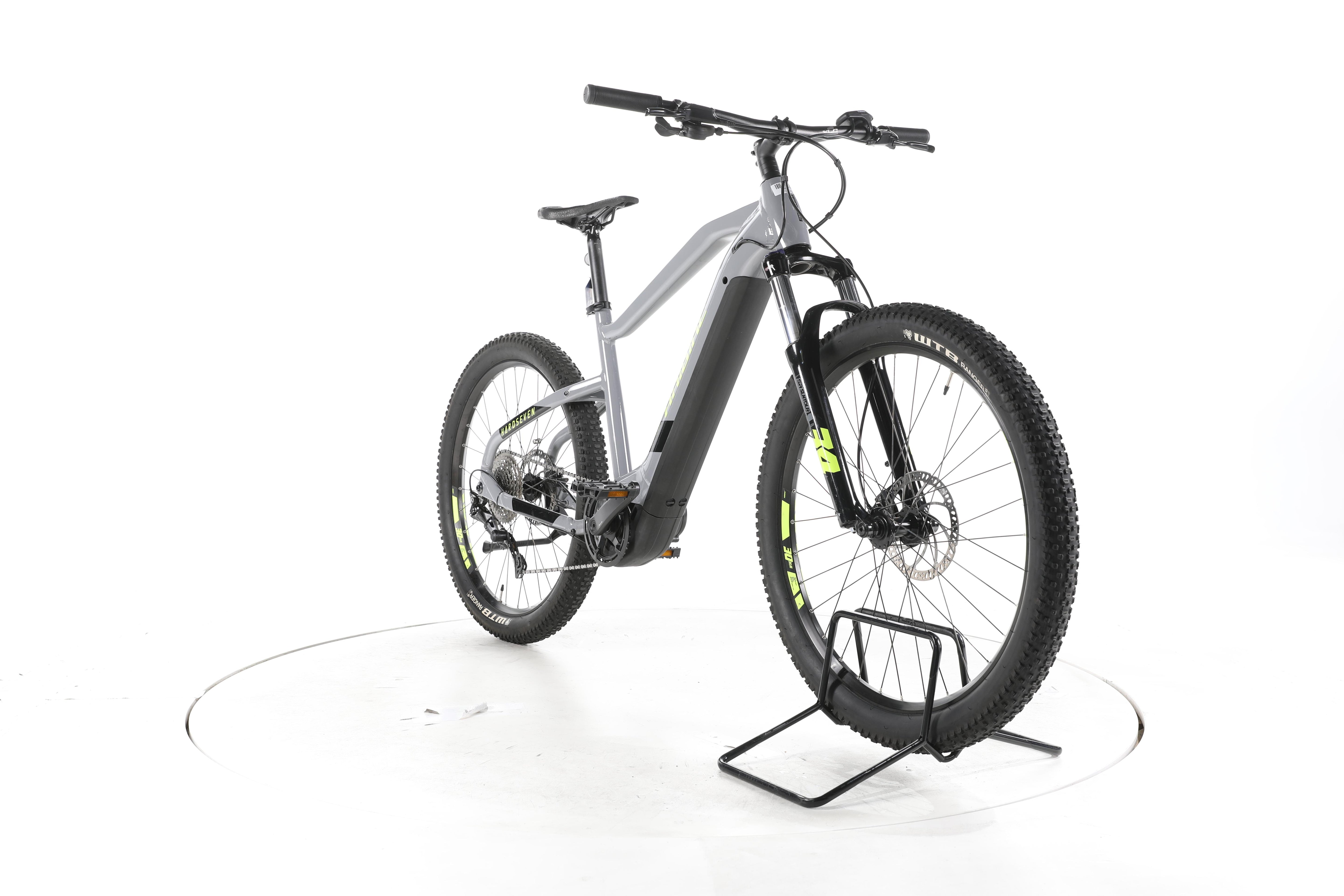 Haibike HardSeven 6 E-Bike - Image 3
