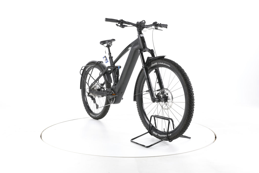 Cube Stereo Hybrid 120 SLX E-Bike Fully - Image 3