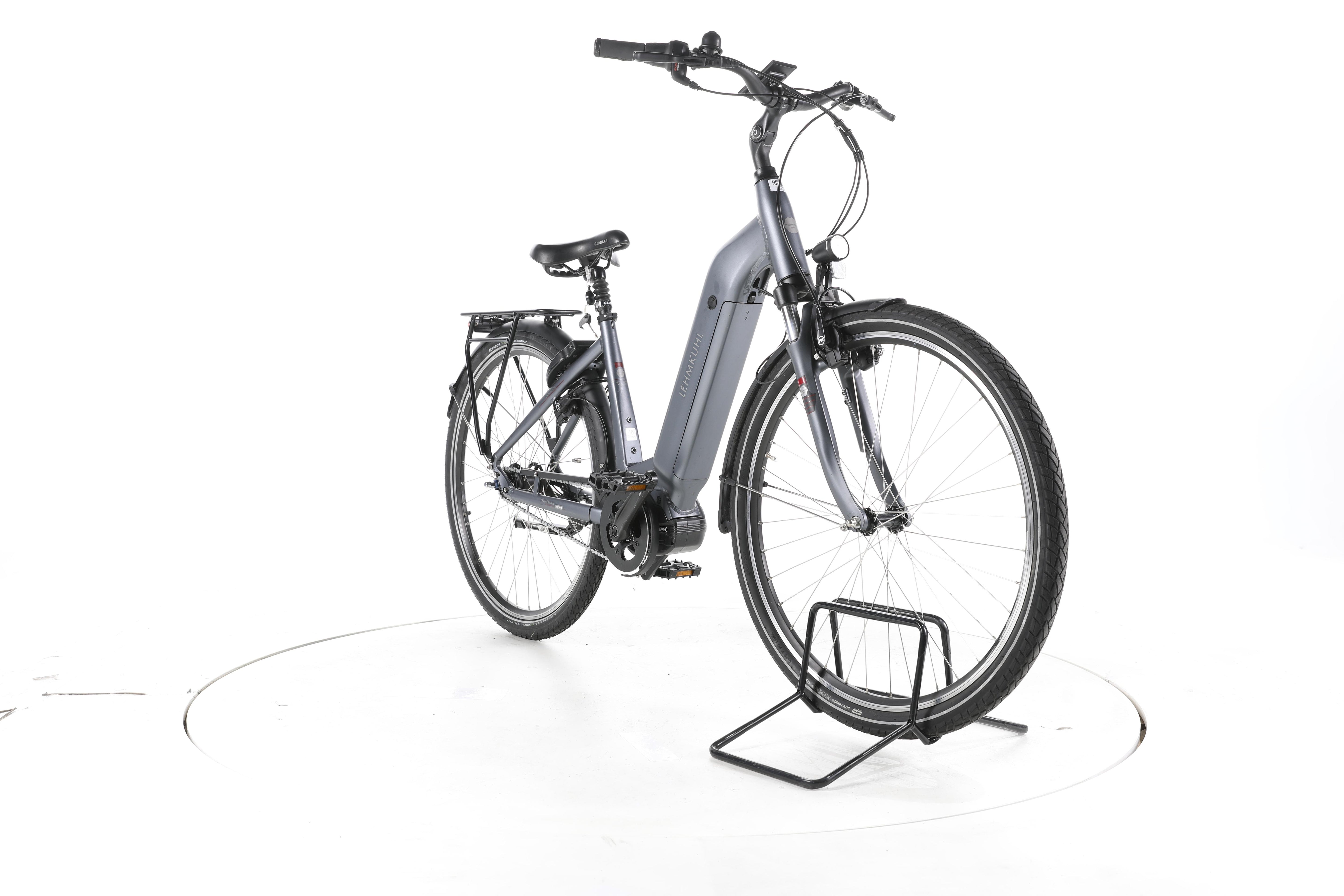 Lehmkuhl P3.5 City E-Bike Tiefeinsteiger - Image 3