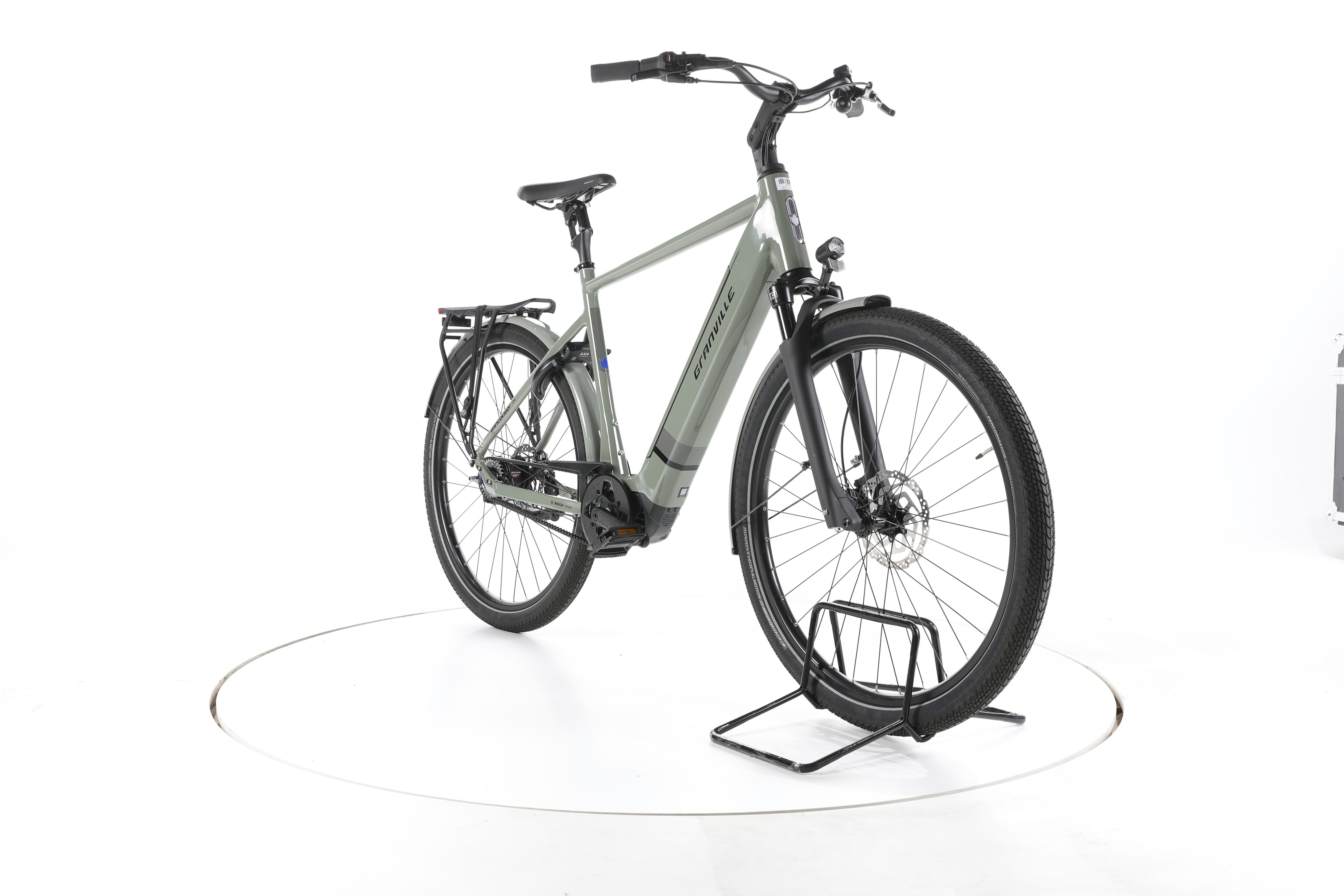 Granville Vancouver N1 City E-Bike 2026 - Image 3