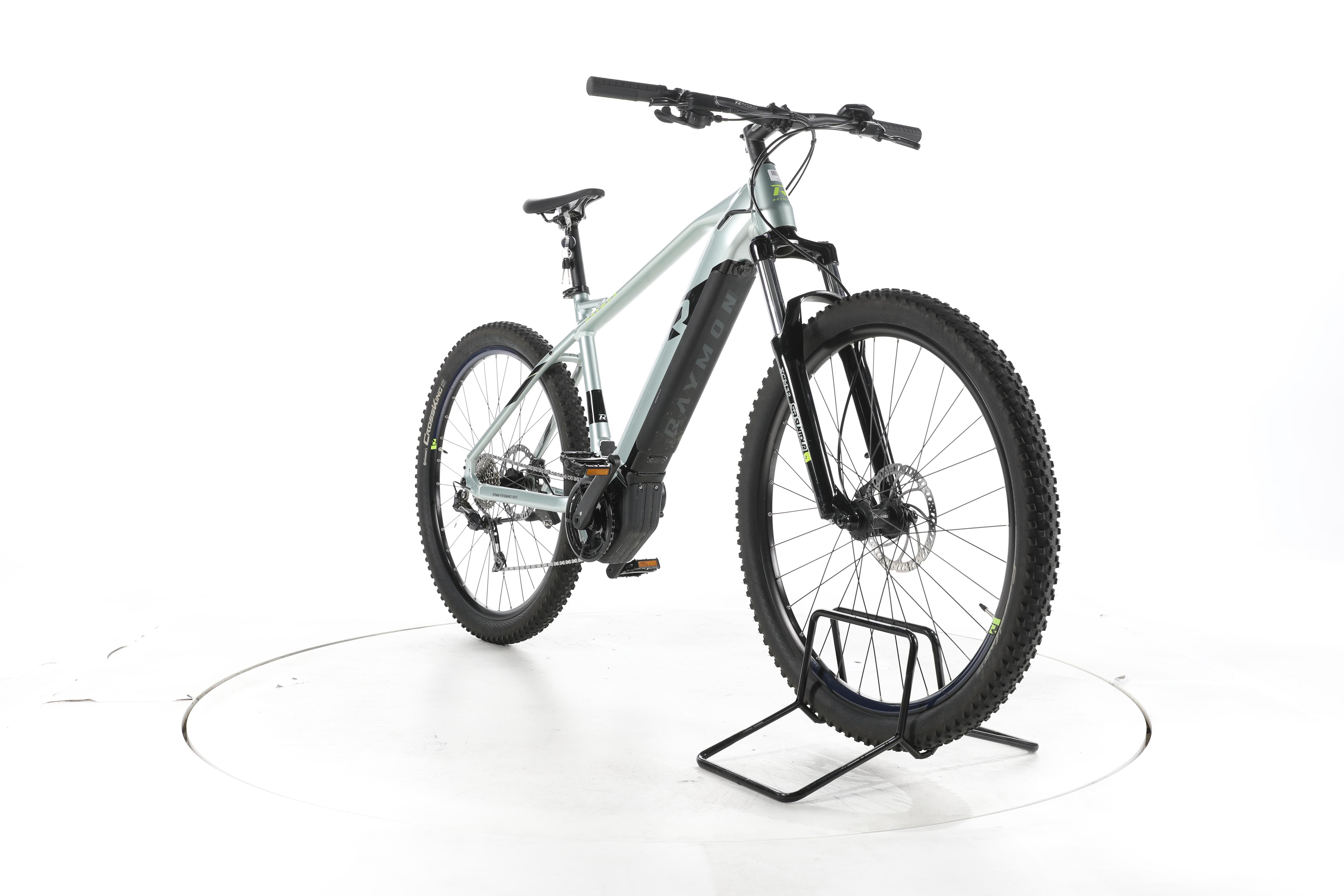 R Raymon HardRay E 5.0 E-Bike - Image 3