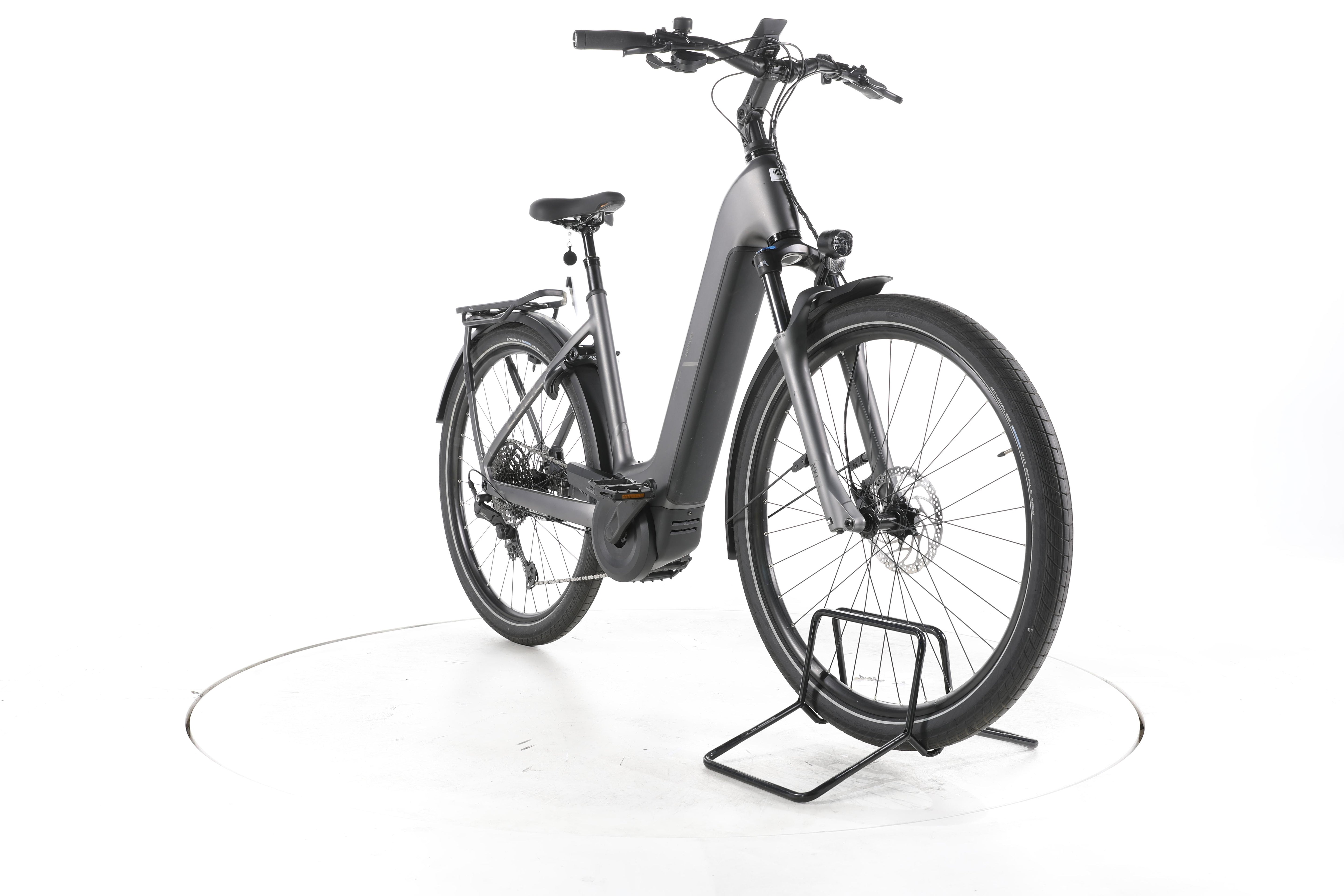 Cube Kathmandu Hybrid Pro Trekking E-Bike Tiefeinsteiger 2025 - Image 3