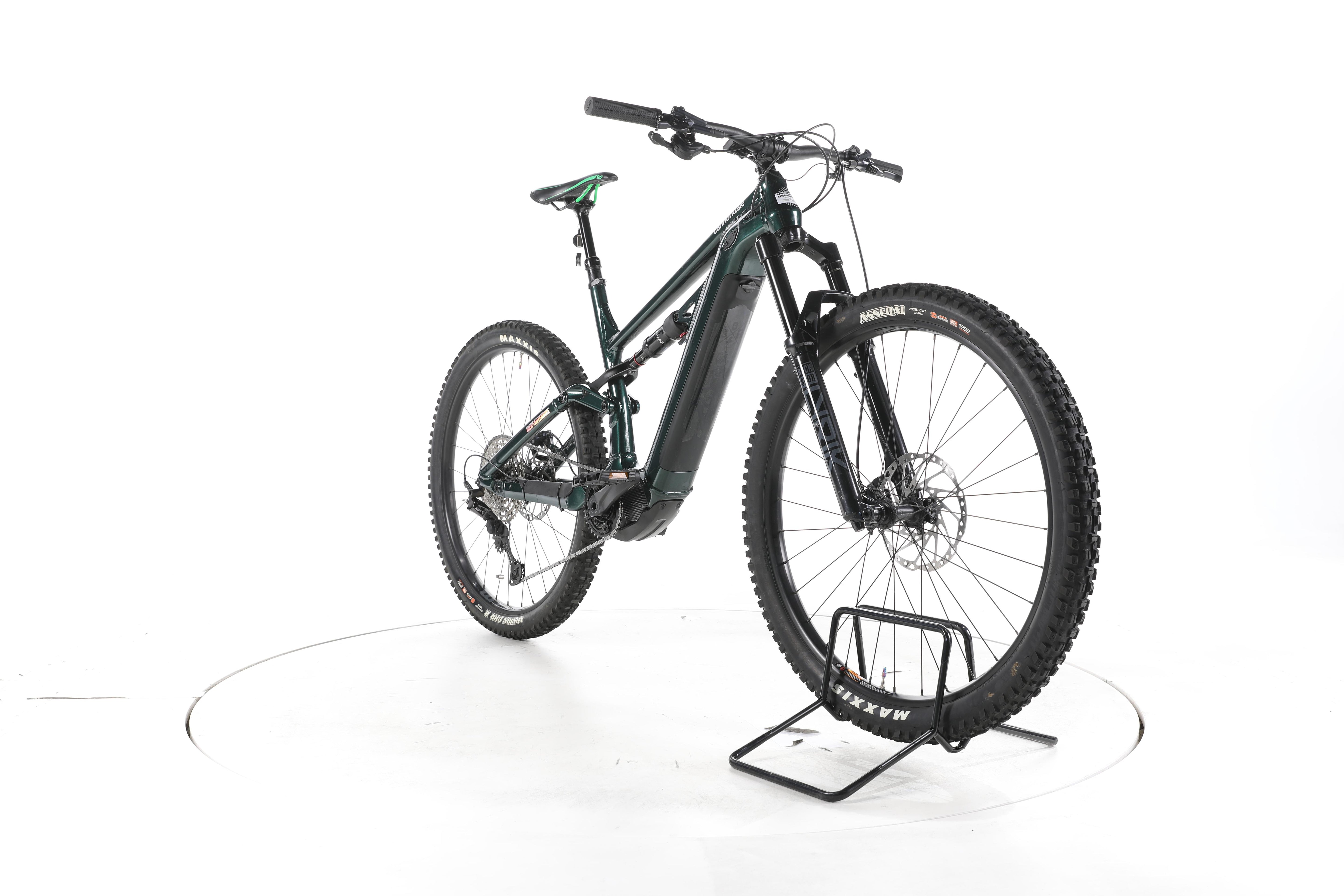 Cannondale Moterra Neo S1 E-Bike Fully - Image 3